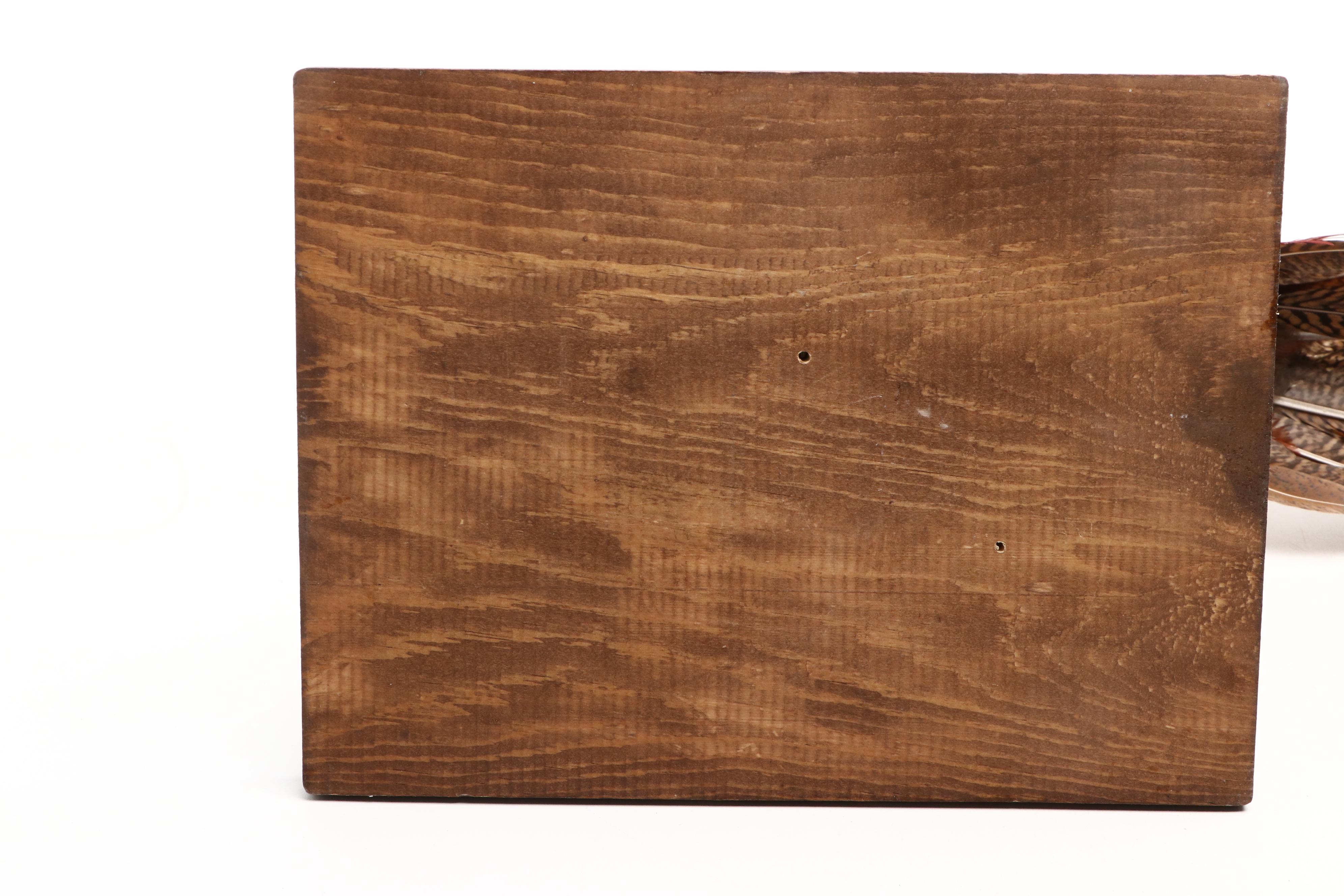 Taxidermy Golden Pheasant Full Body Mount