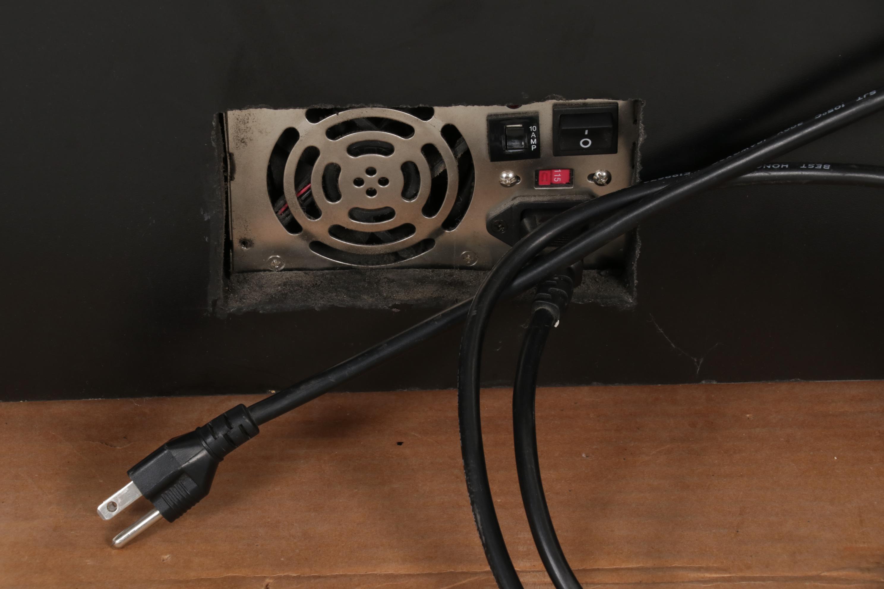 Ms. Pacman and Galaga Branded Freestanding Video Arcade Game, 21st Century