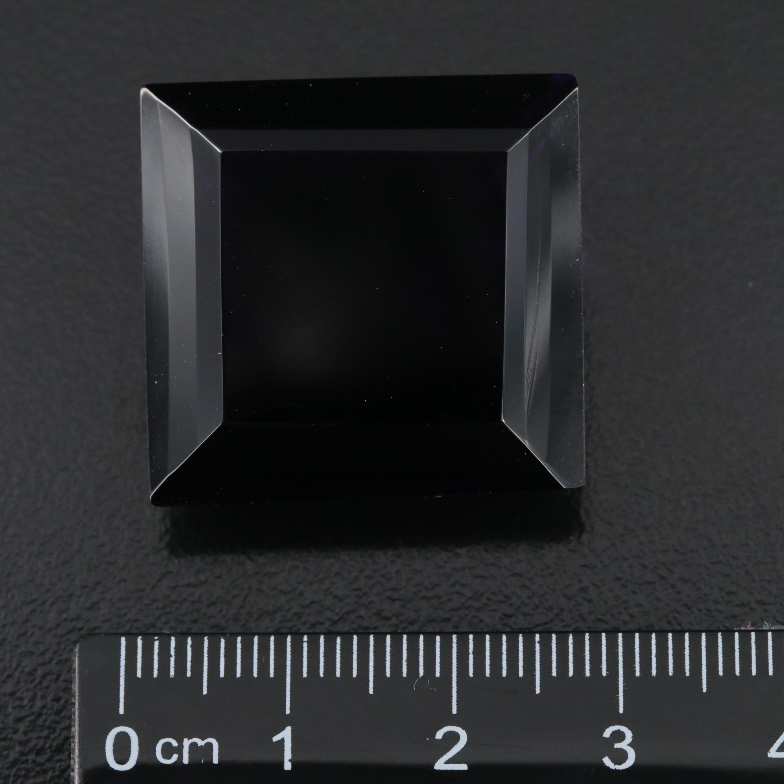 Loose 64.61 CT Lab Grown Amethyst