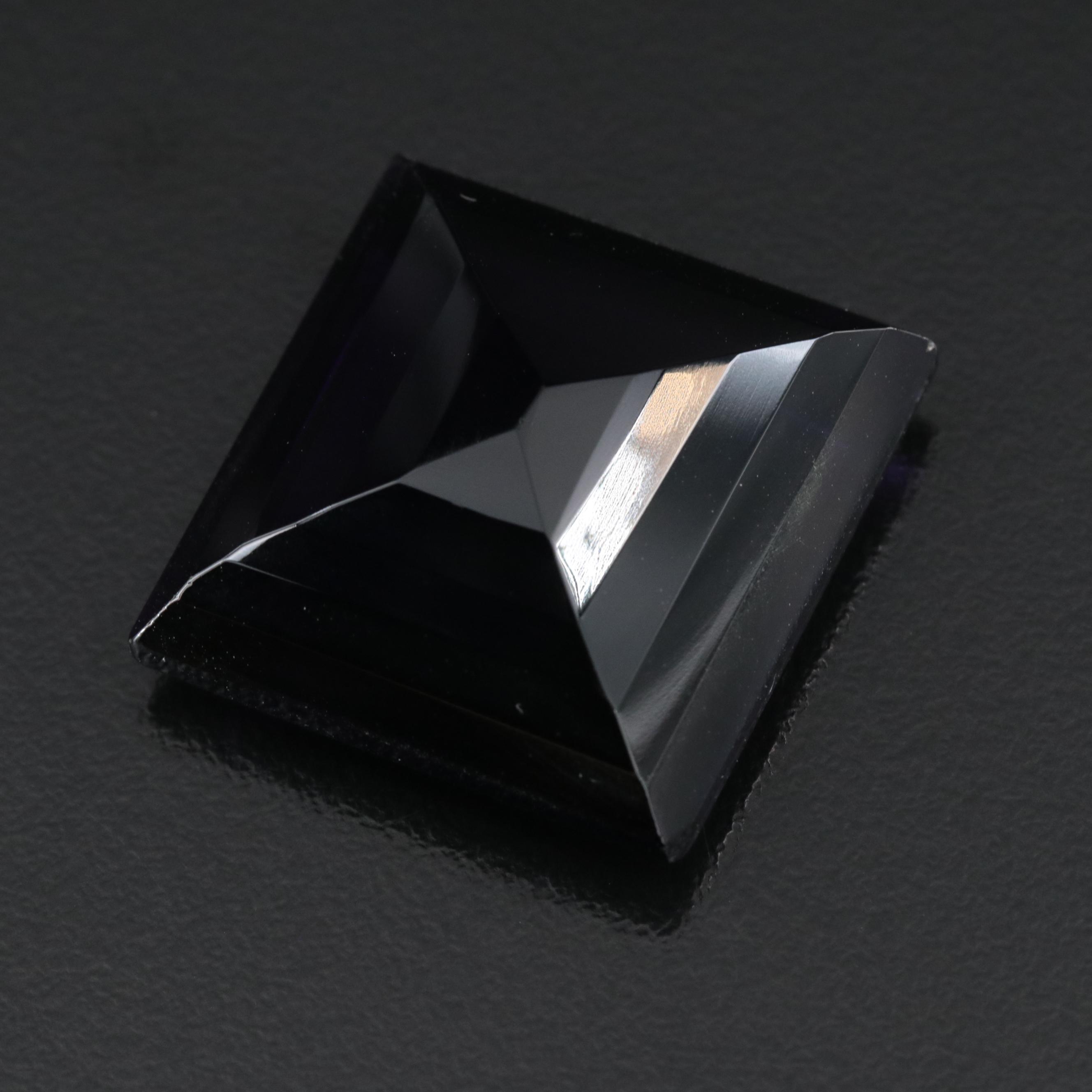 Loose 64.61 CT Lab Grown Amethyst