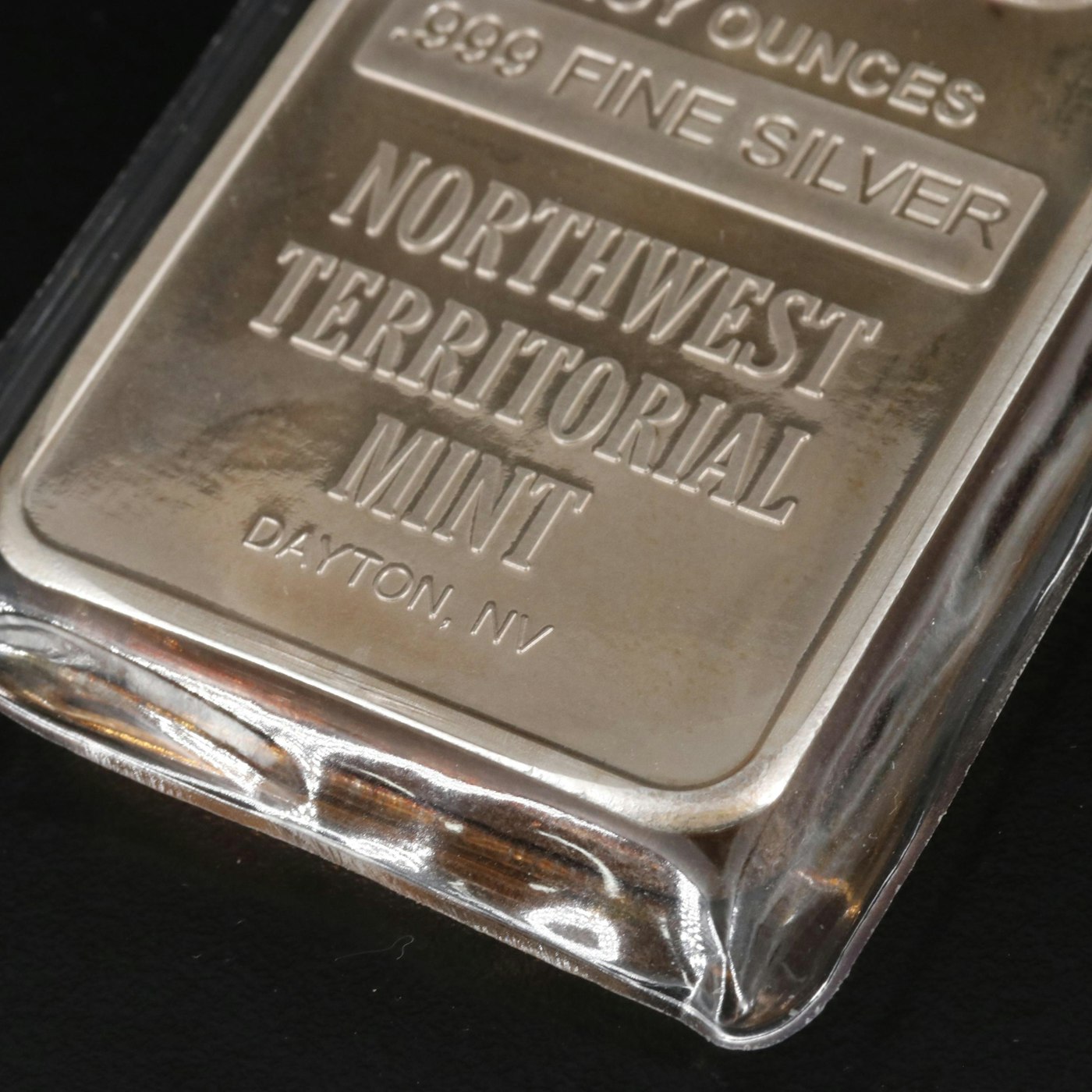 NorthWest Territorial Mint Silver Bullion 1 Oz Precious Metal Content Per Unit For Sale - Foto 10