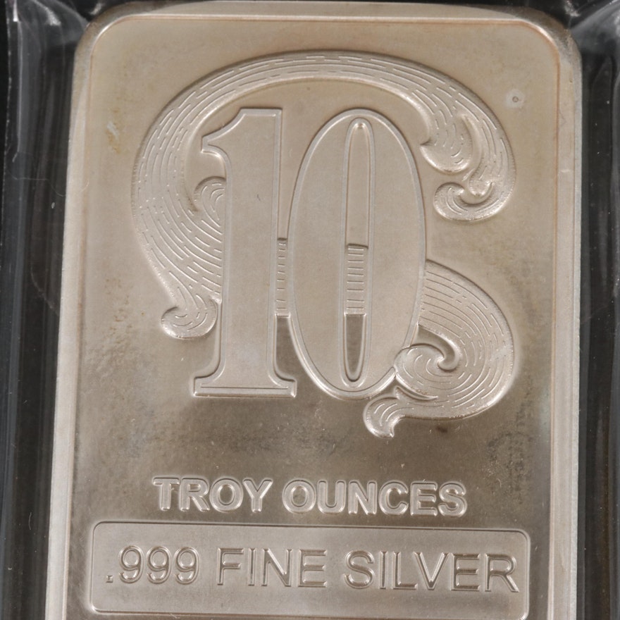 NorthWest Territorial Mint Silver Bullion 1 Oz Precious Metal Content Per Unit For Sale - Foto 7