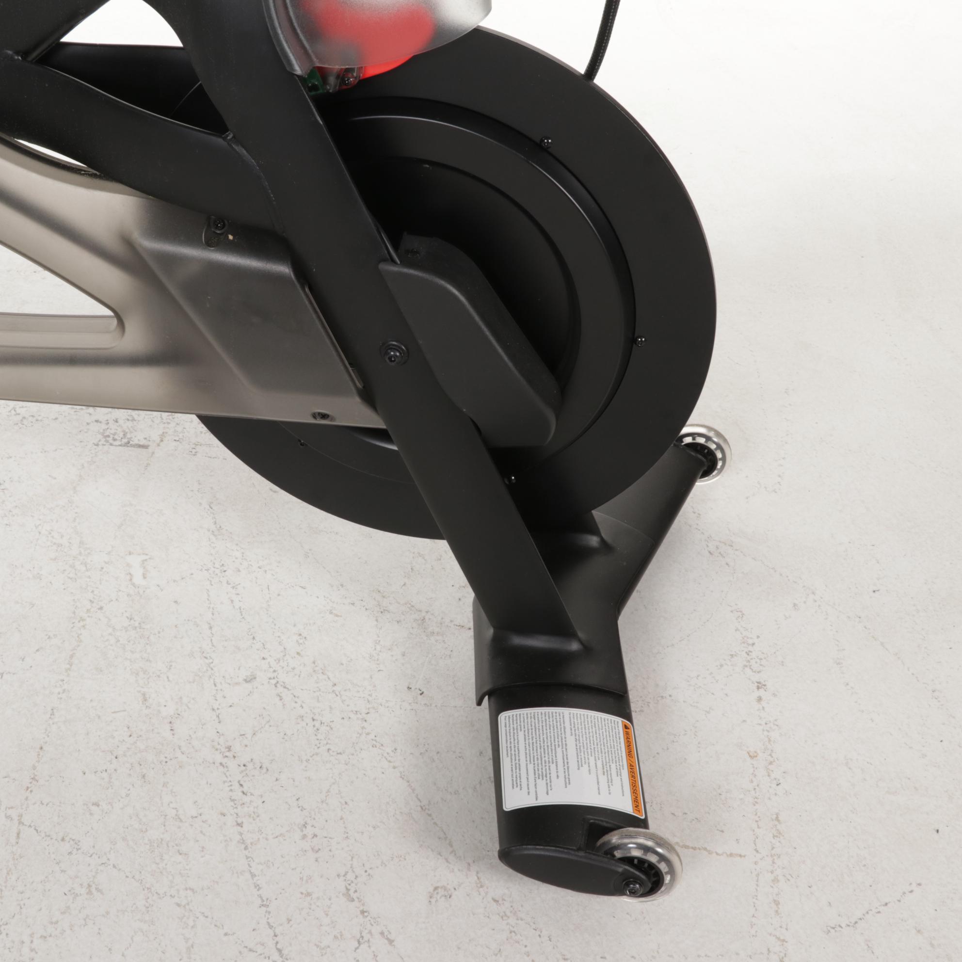 Peloton PL-01 Stationary Fitness Spin Bicycle