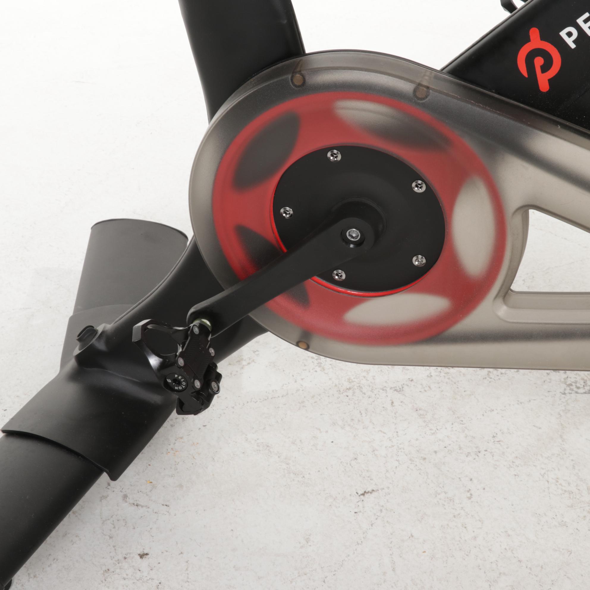Peloton PL-01 Stationary Fitness Spin Bicycle
