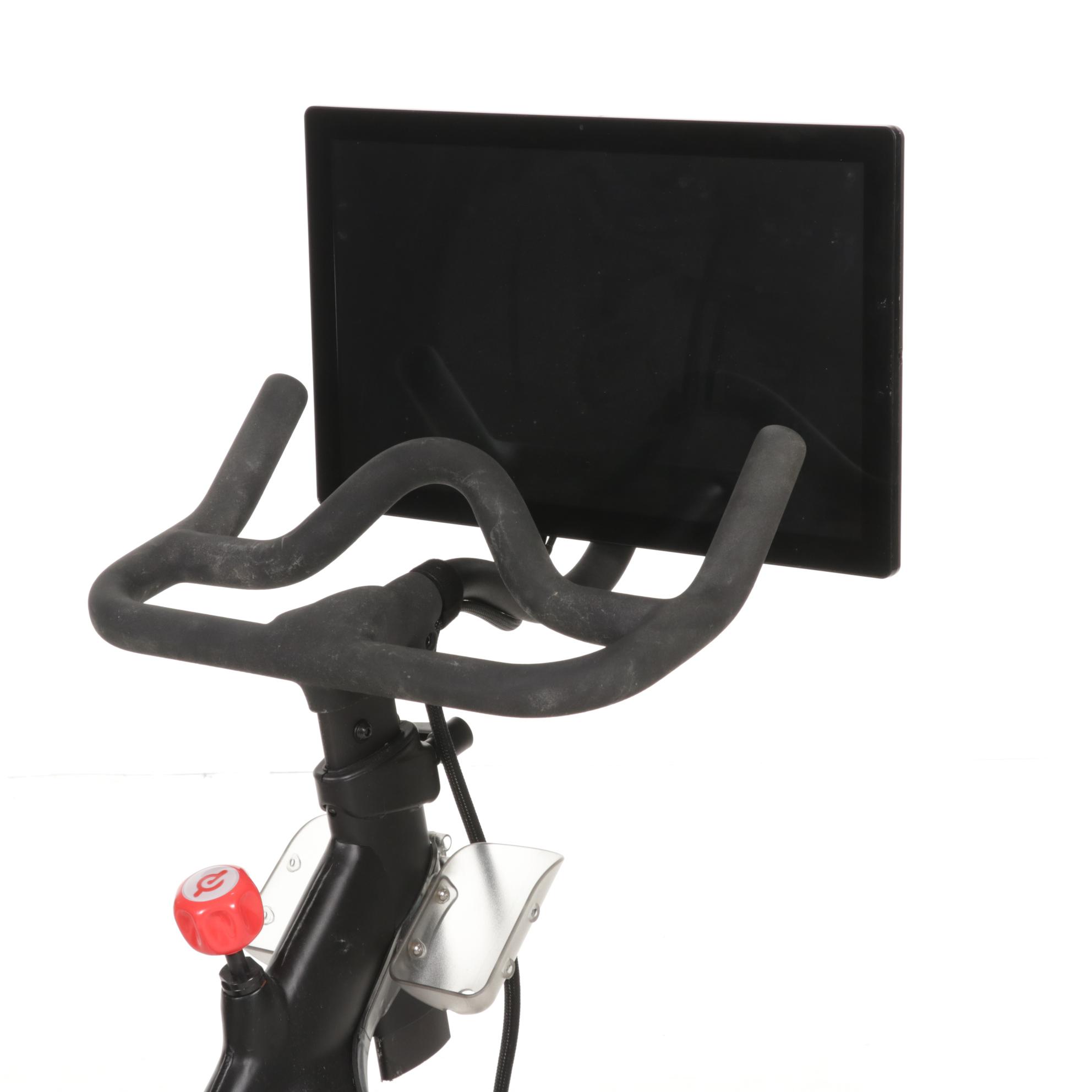 Peloton PL-01 Stationary Fitness Spin Bicycle