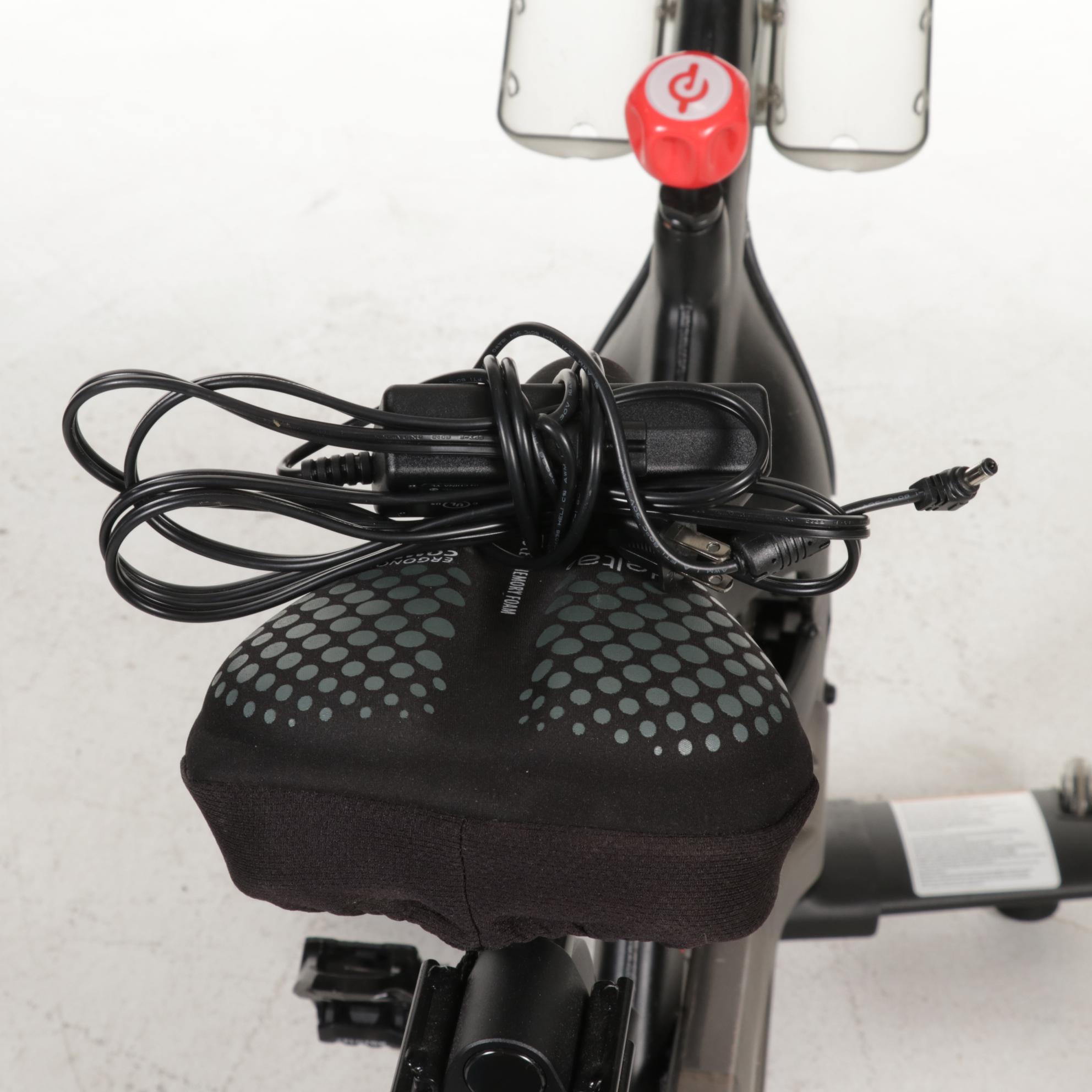 Peloton PL-01 Stationary Fitness Spin Bicycle