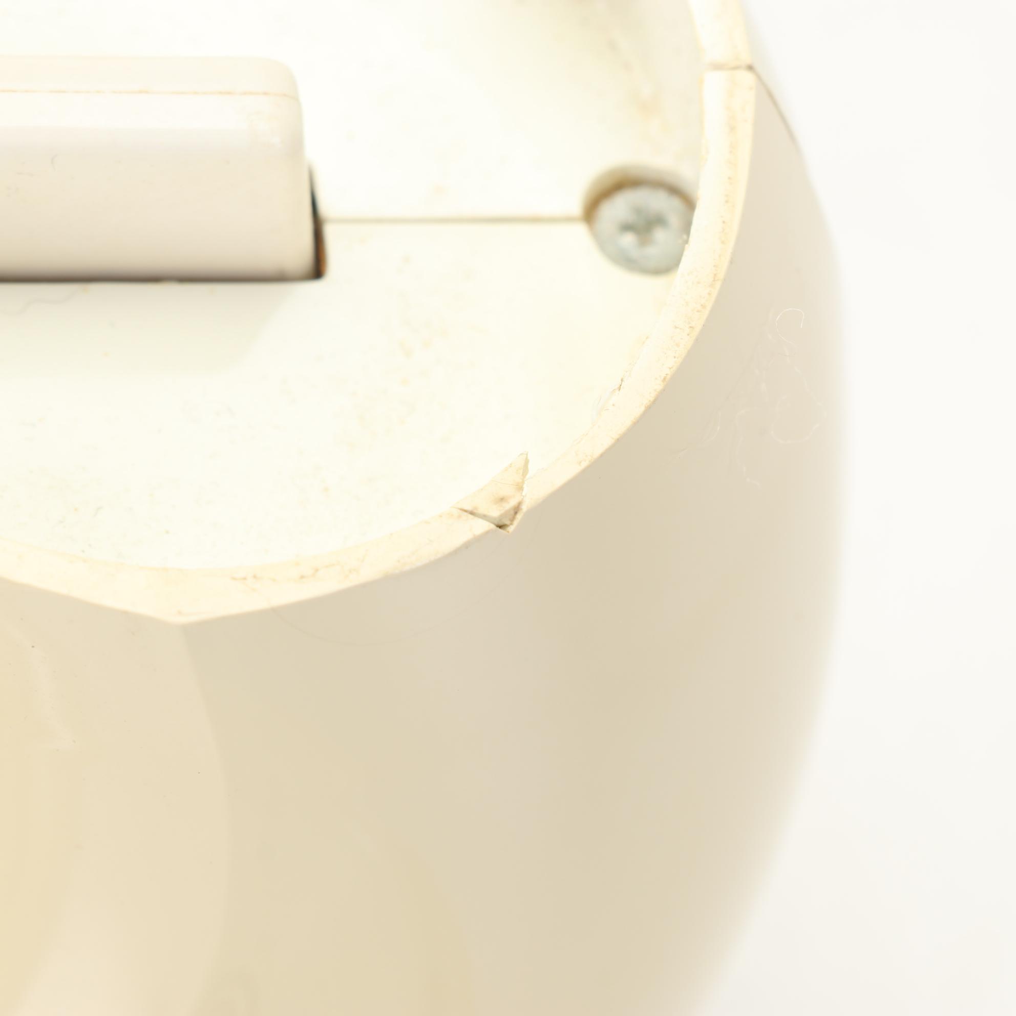 Western Electric Cream Colored "Sculptura" Telephone, 1970s