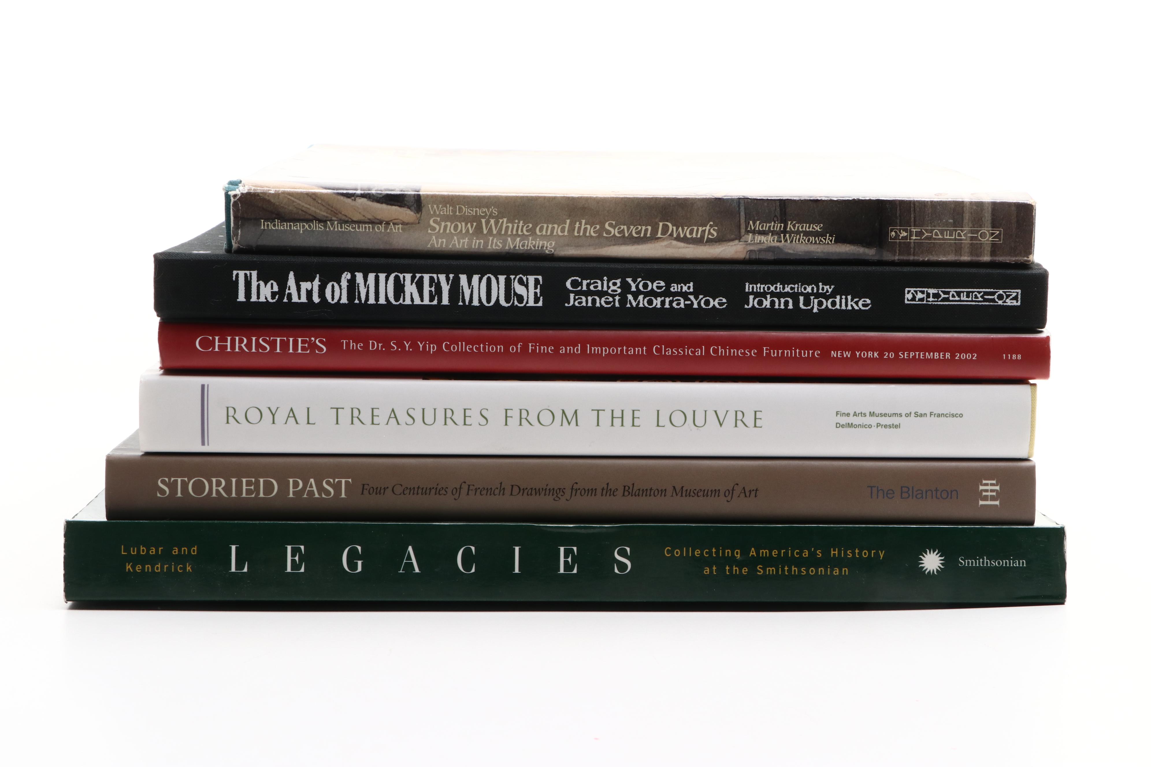 "The Art of Mickey Mouse" Edited by Craig Yoe and Janet Morra-Yoe and More Books