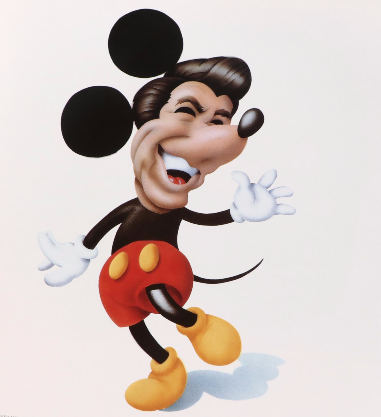 "The Art of Mickey Mouse" Edited by Craig Yoe and Janet Morra-Yoe and More Books