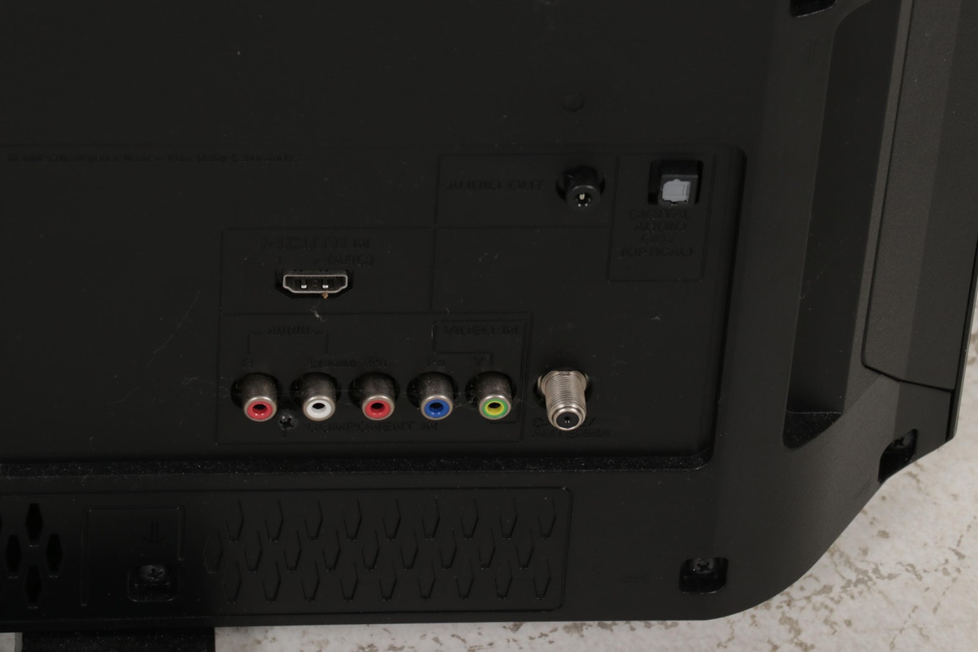 HonzcSR Adattatore AC/DC Compatibile Per Westinghouse UW40TA2W UW40T8LW 40" LED HDTV LCD HD TV Charger Power Supply Cavo - Foto 7