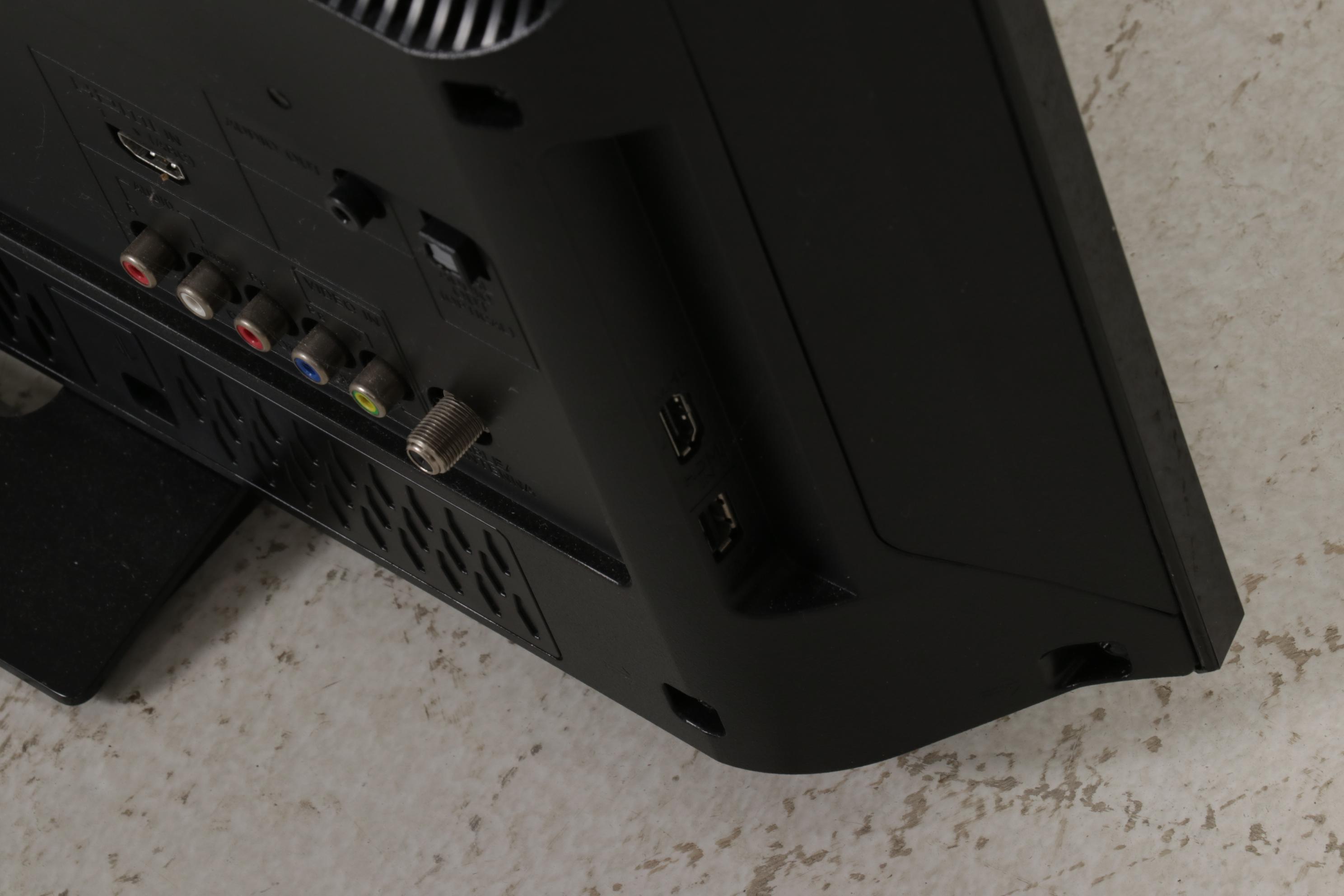 Sony Bravia 40" LED HDTV on Stand