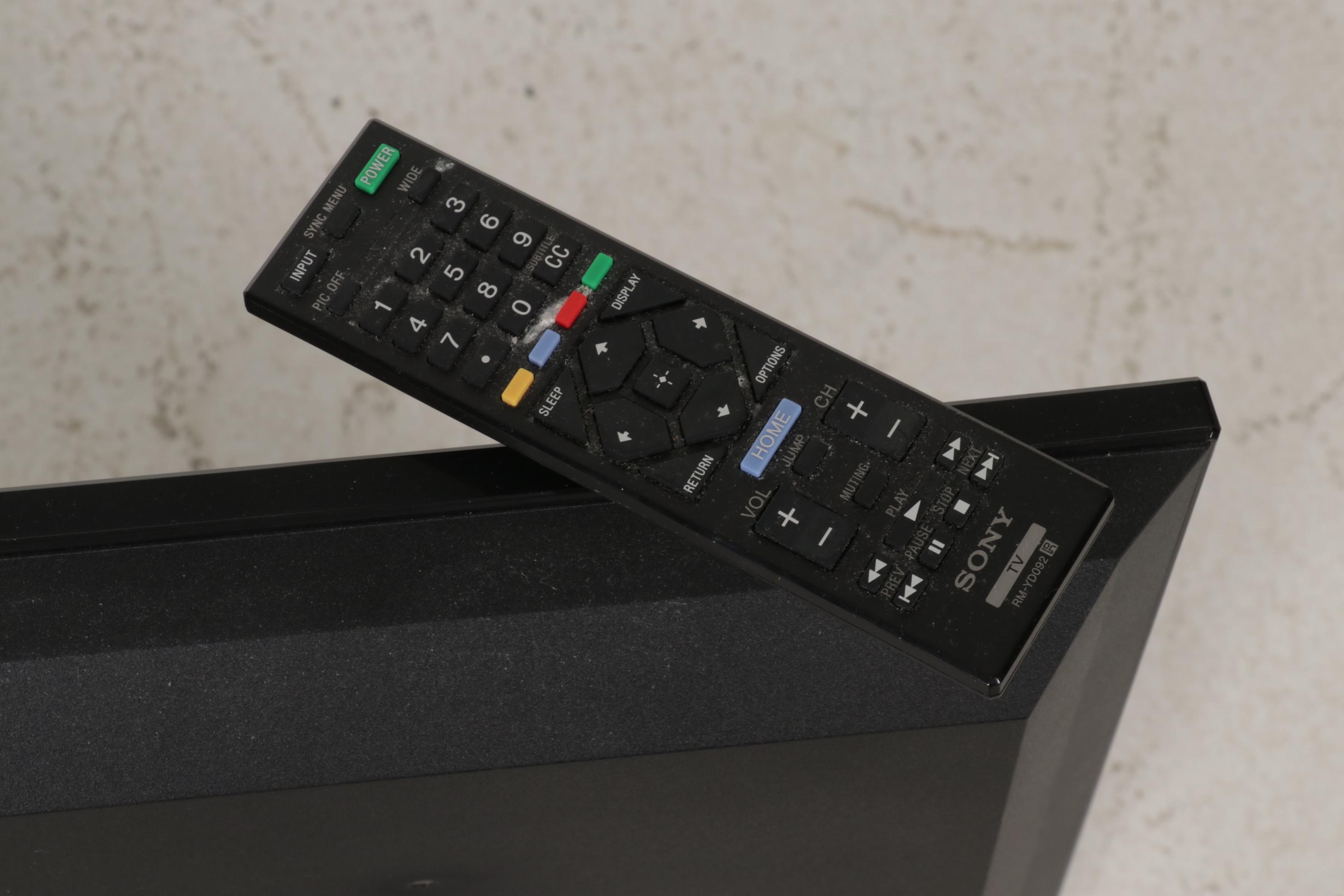 Sony Bravia 40" LED HDTV on Stand