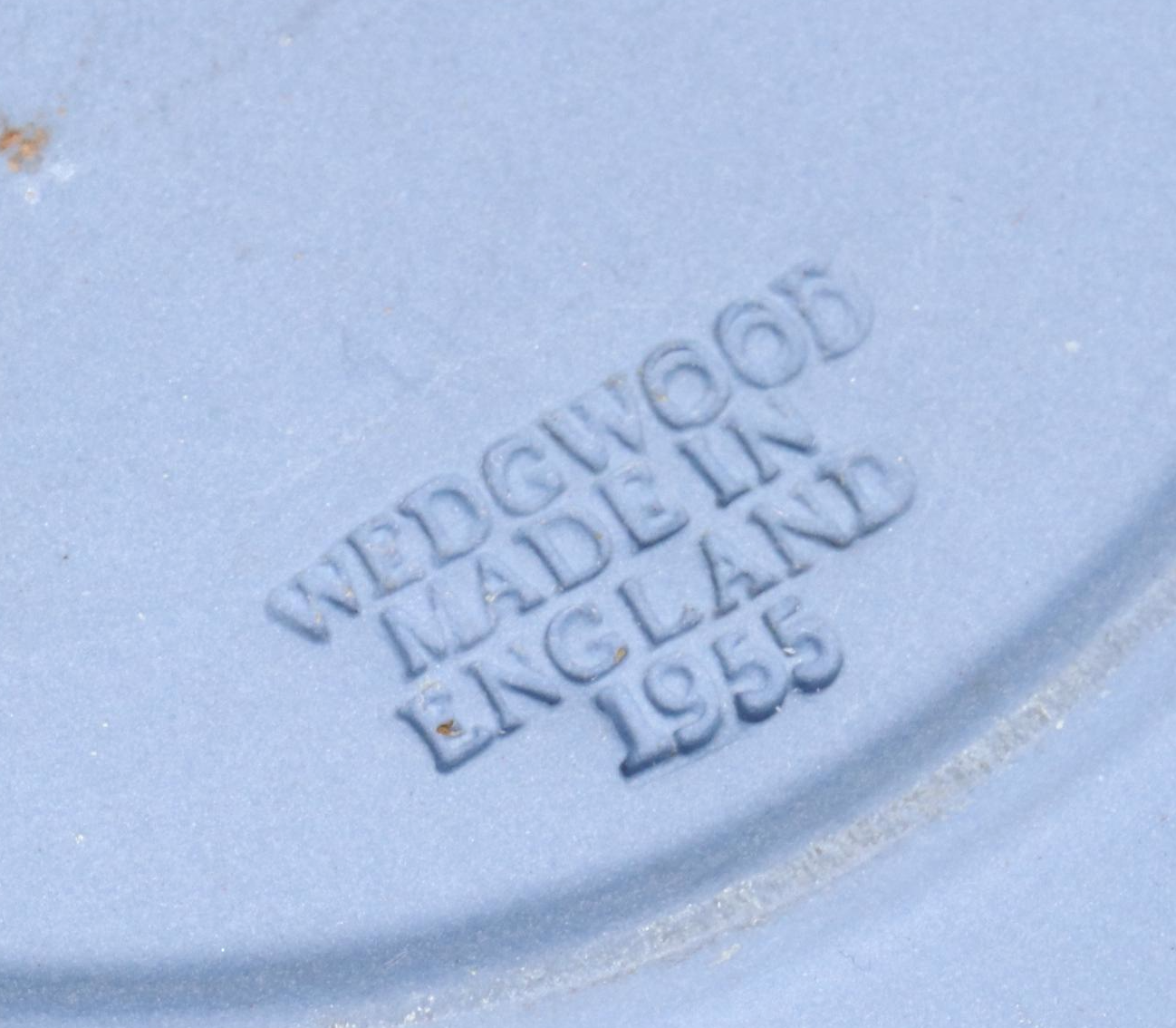 Mason's "Green Bible" Cup and Saucer with Other Glass and Ceramic Tableware