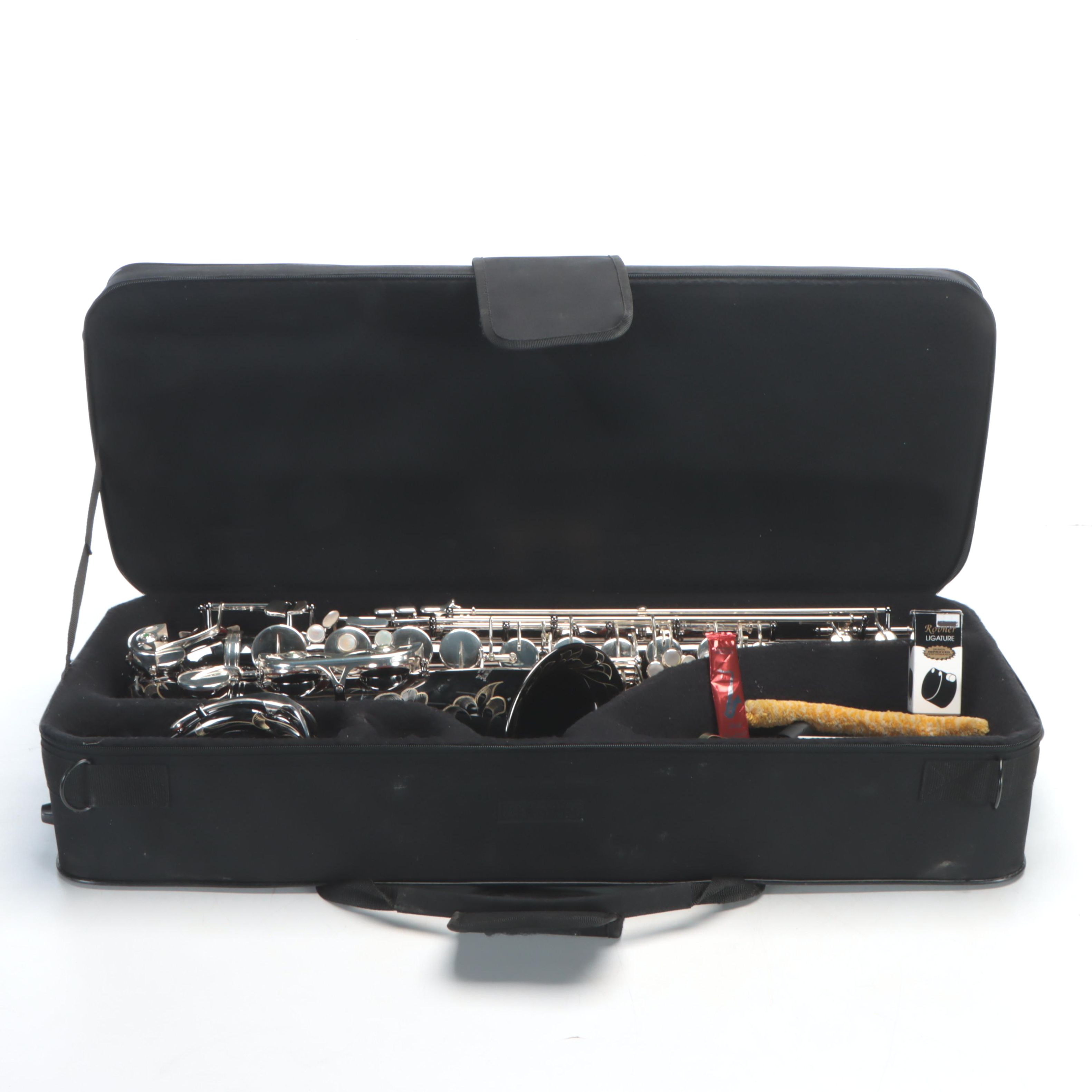 Jean baptiste tenor saxophone on sale