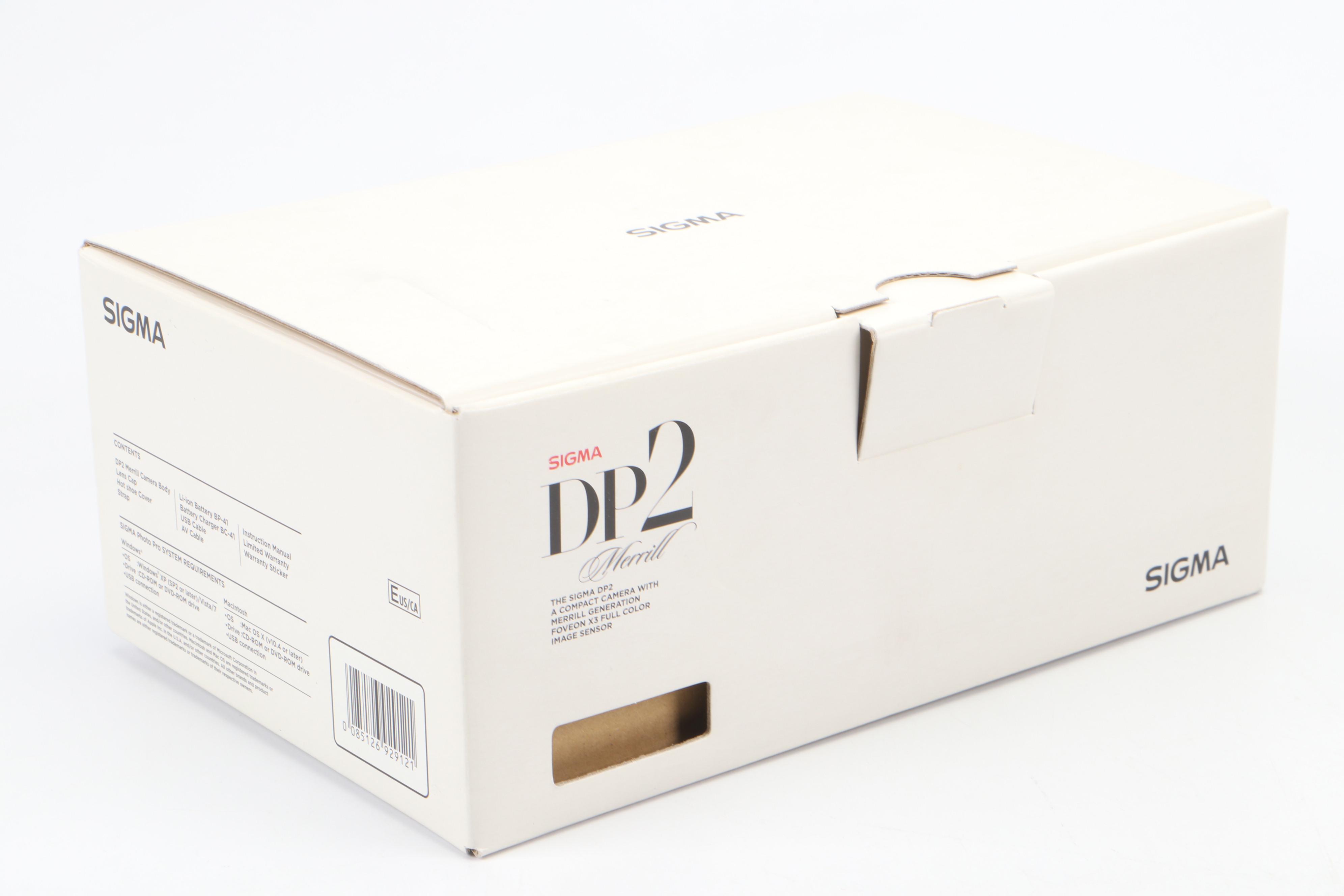 Nikon Coolpix 995 and Sigma DP2 Cameras