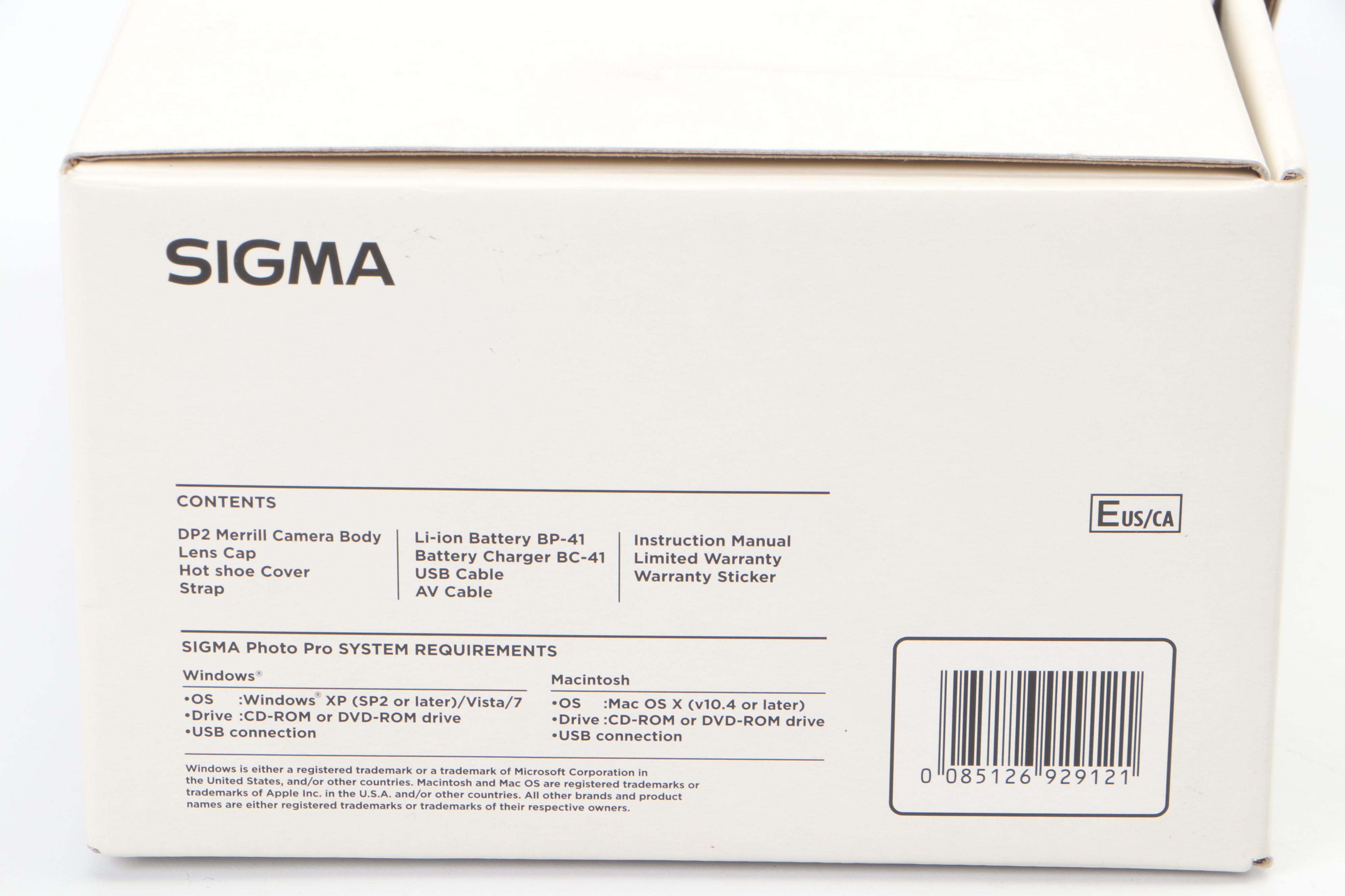 Nikon Coolpix 995 and Sigma DP2 Cameras