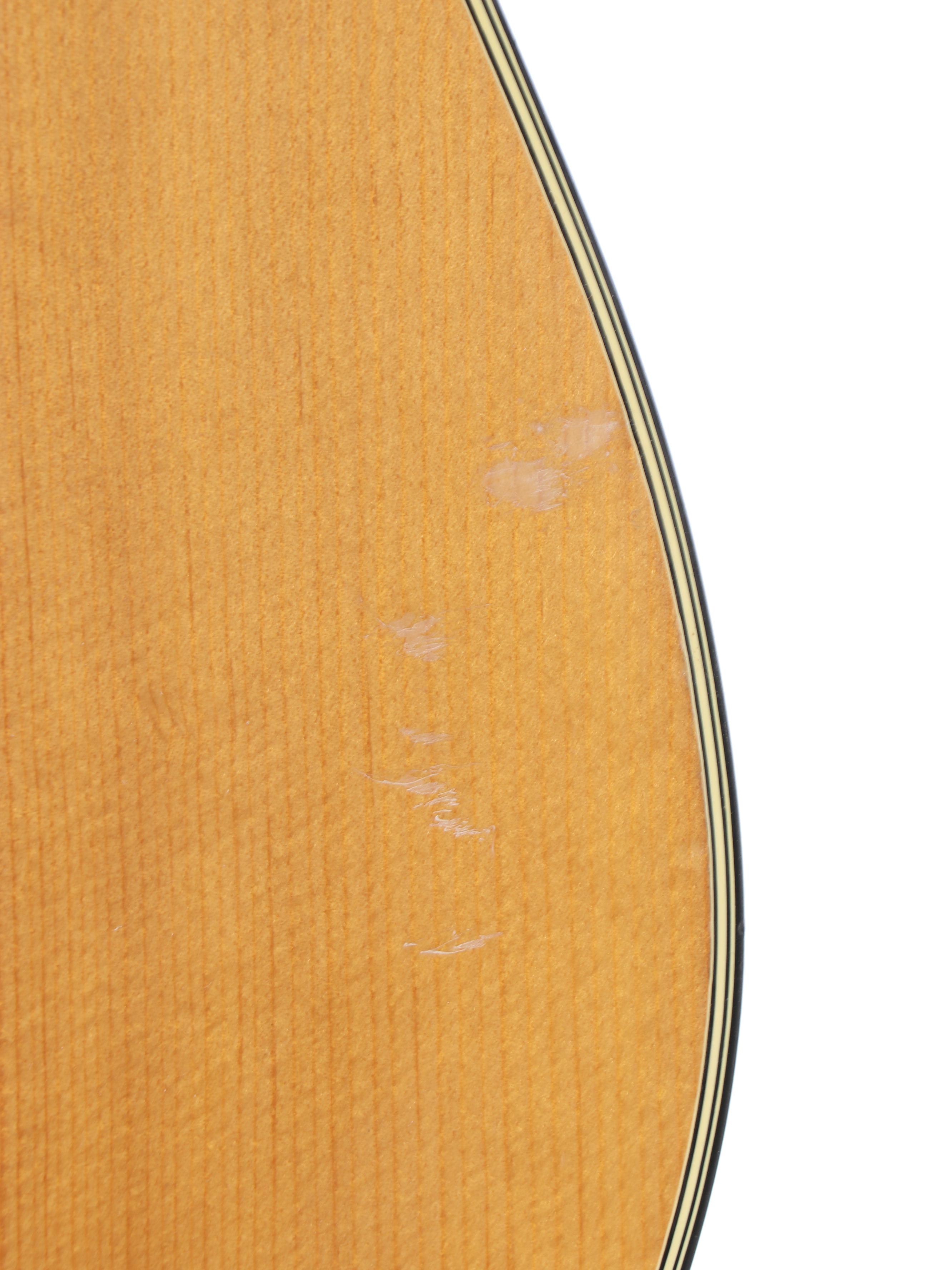 Mardan Spruce Top and Rosewood Acoustic Guitar