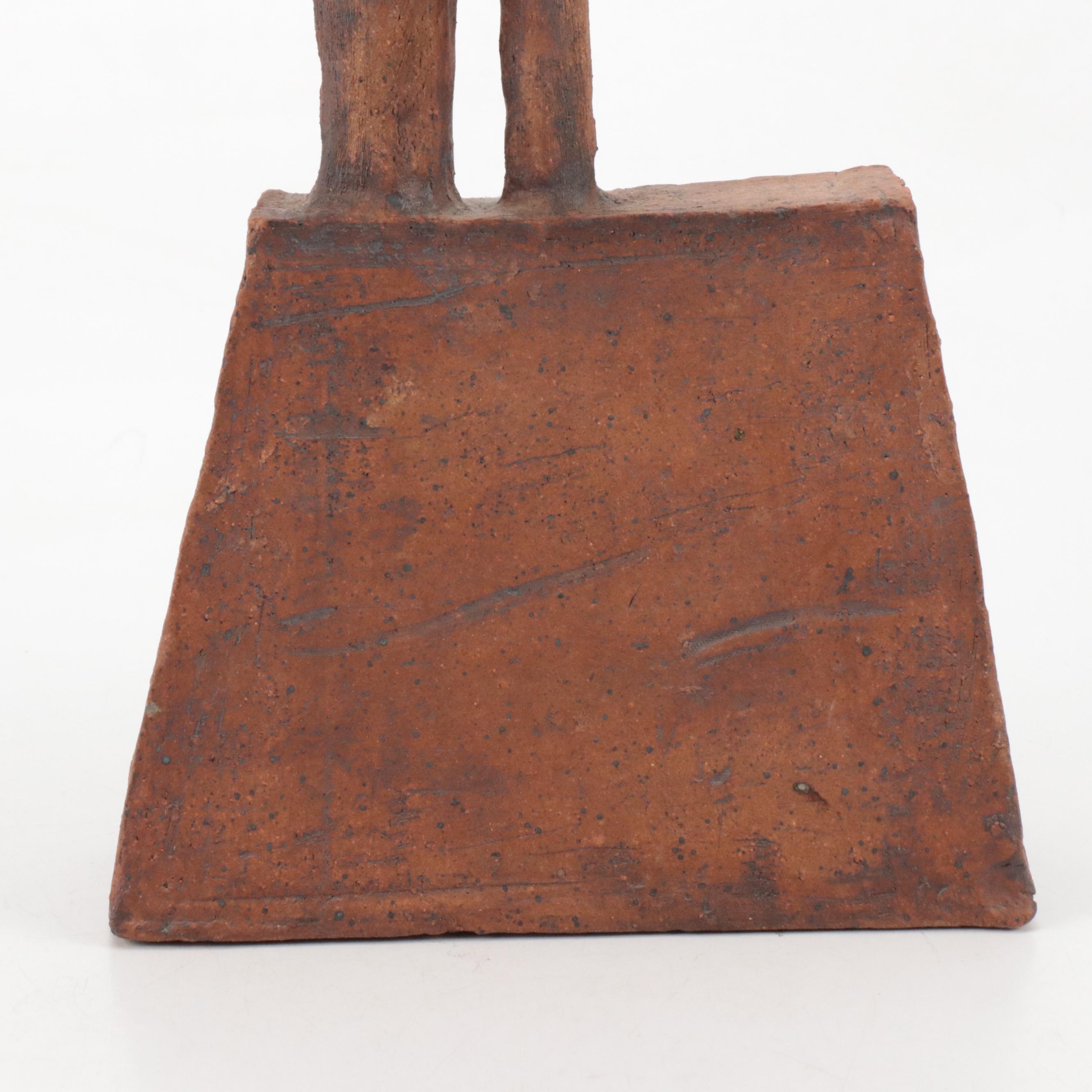 Lori Bartman Post-Modern Pottery Sculpture