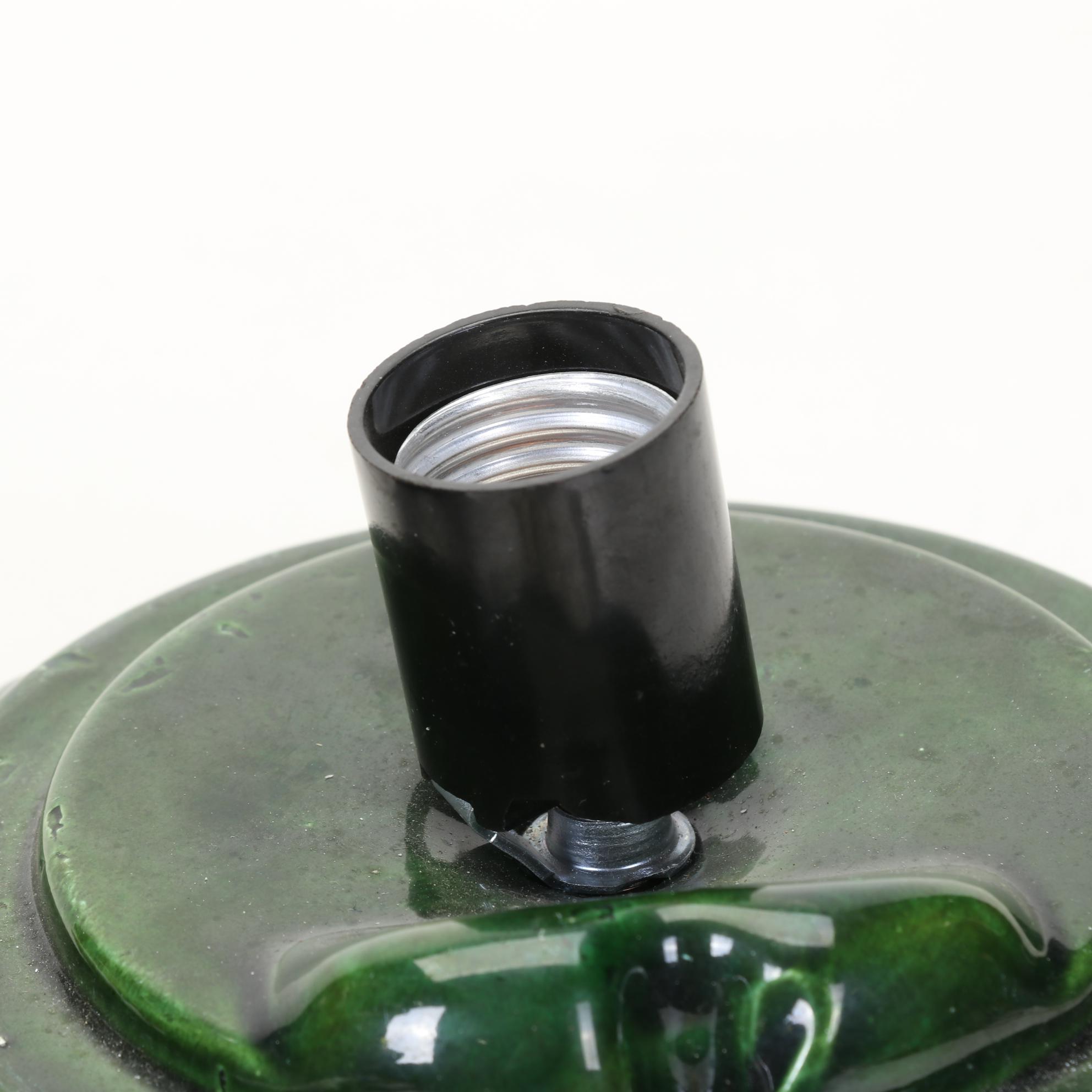 Large Ceramic Christmas Tree, Late 20th Century