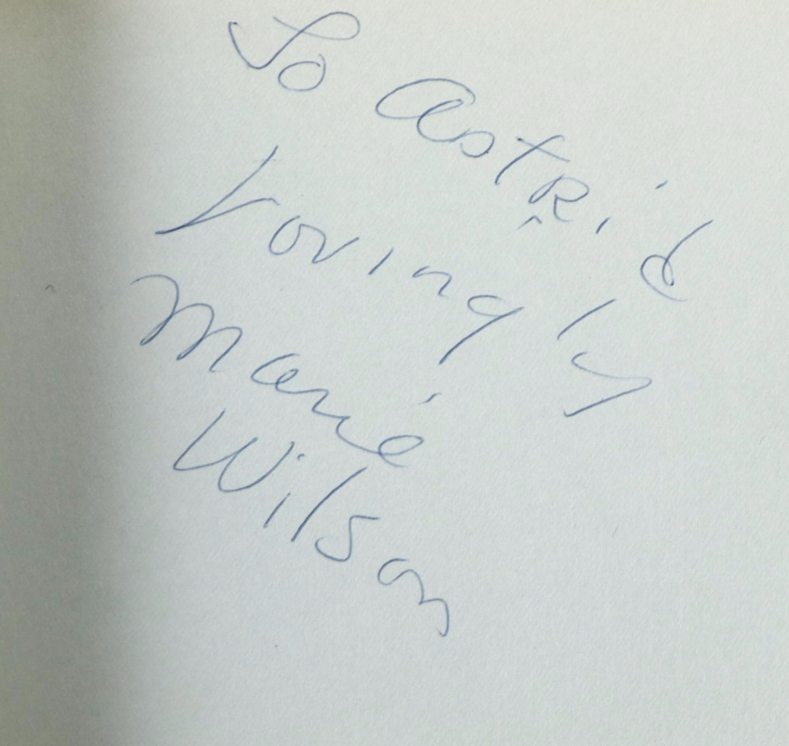 Autograph Book with Audrey Hepburn, Rocky Marciano and More Autographs, 1950s