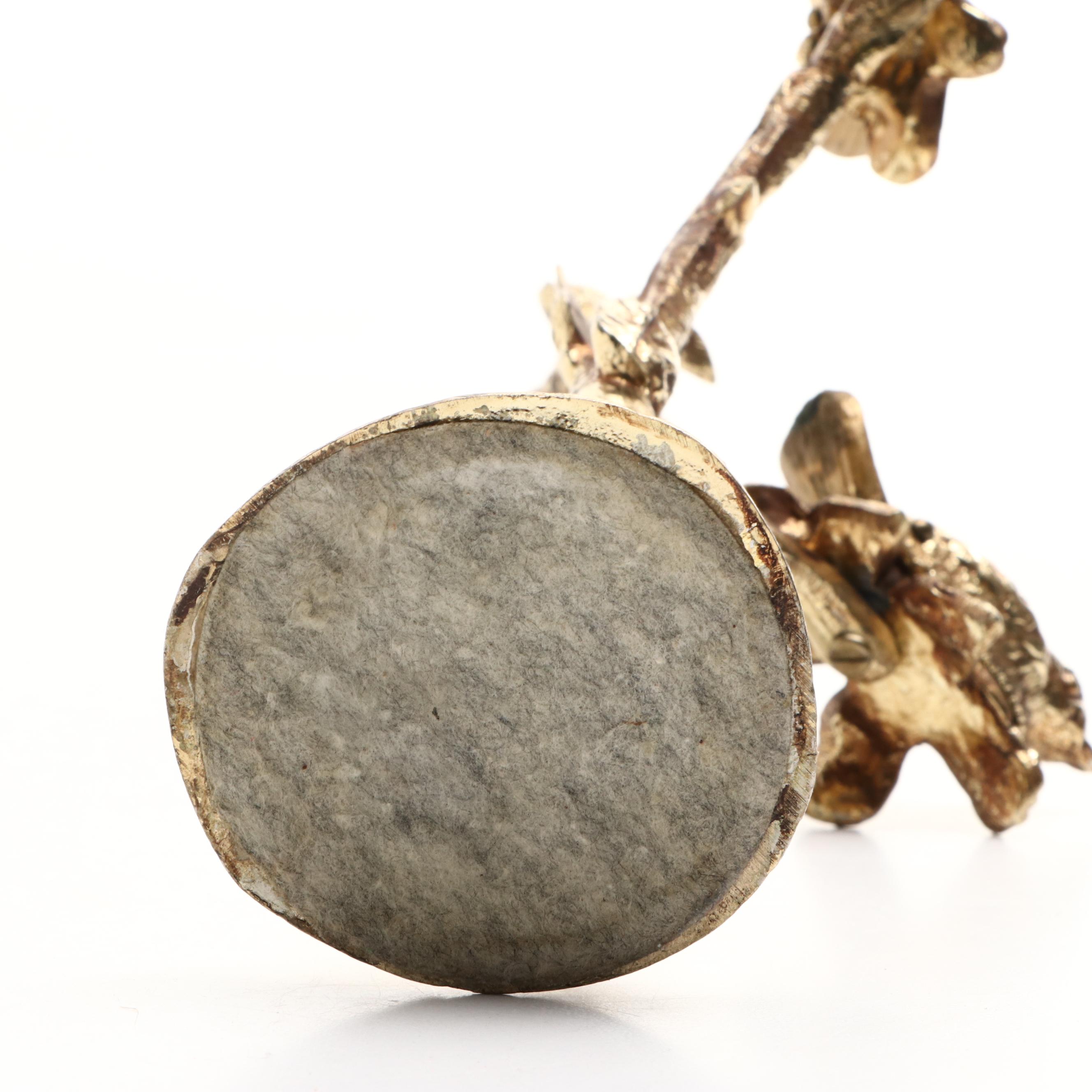 Sankyo Resin Music Box, M. Requena Porcelain Elephant Figurine and More