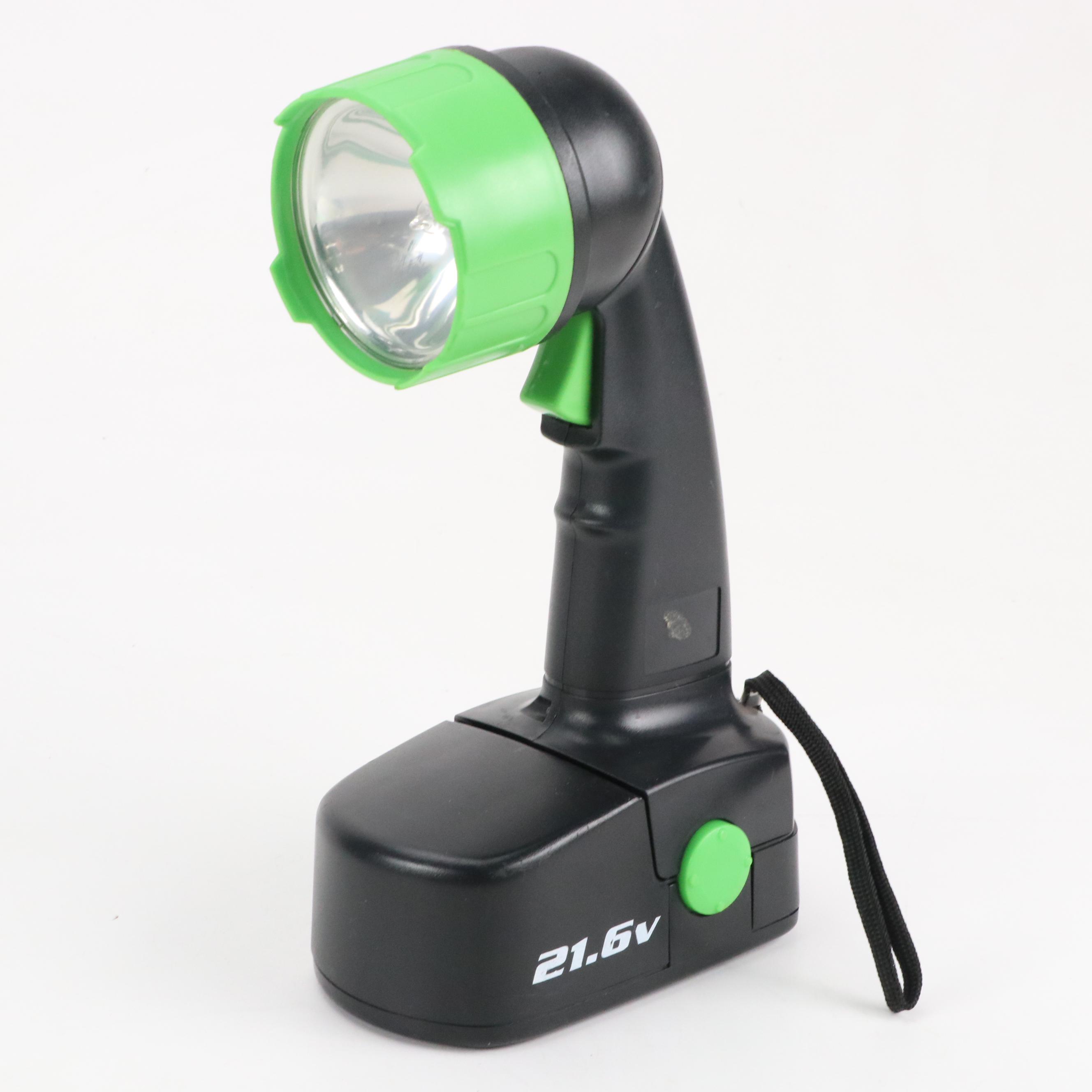 Kawasaki Cordless Drill, Reciprocating Saw, Circular Saw and Flashlight