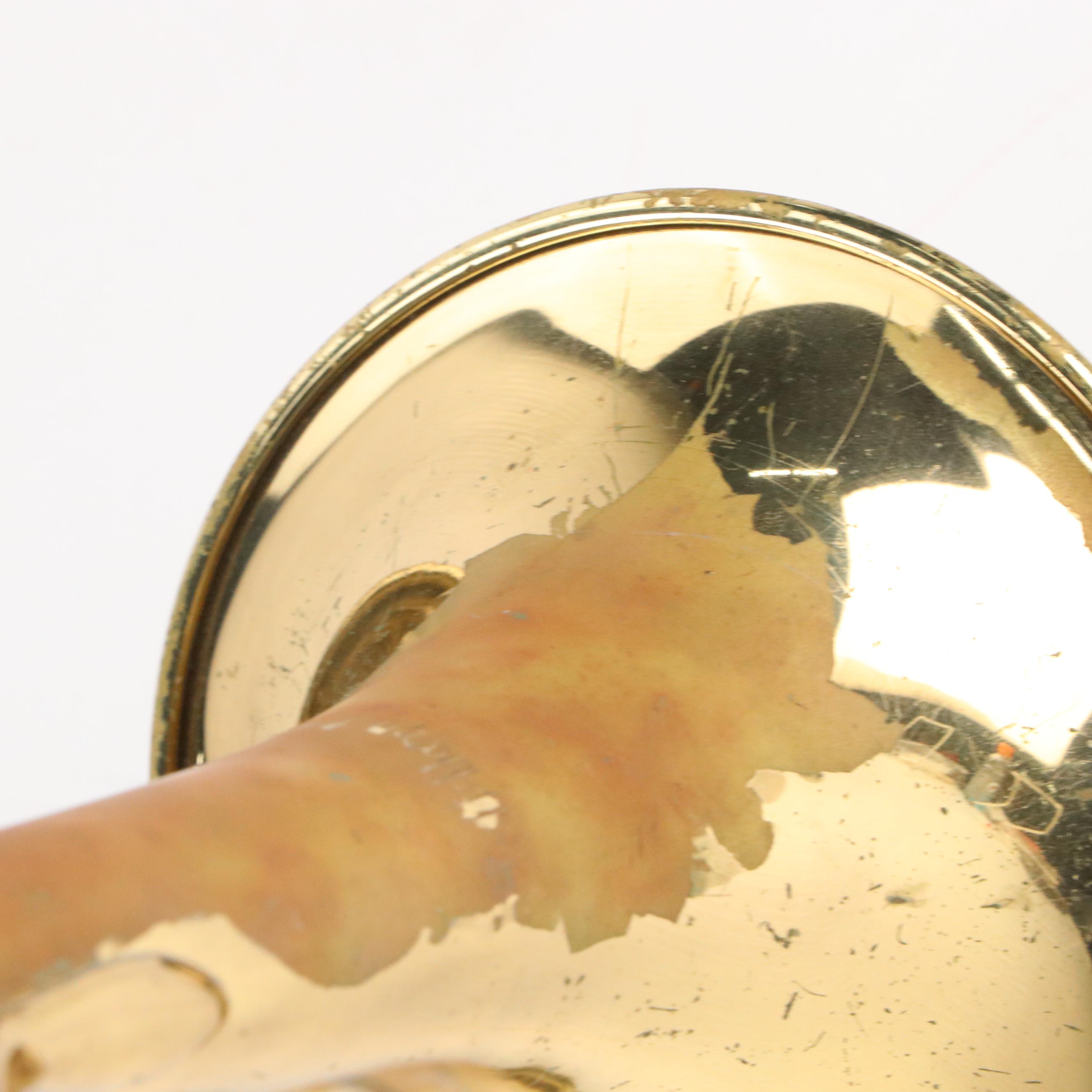 Holton Brass Lacquered Trumpet