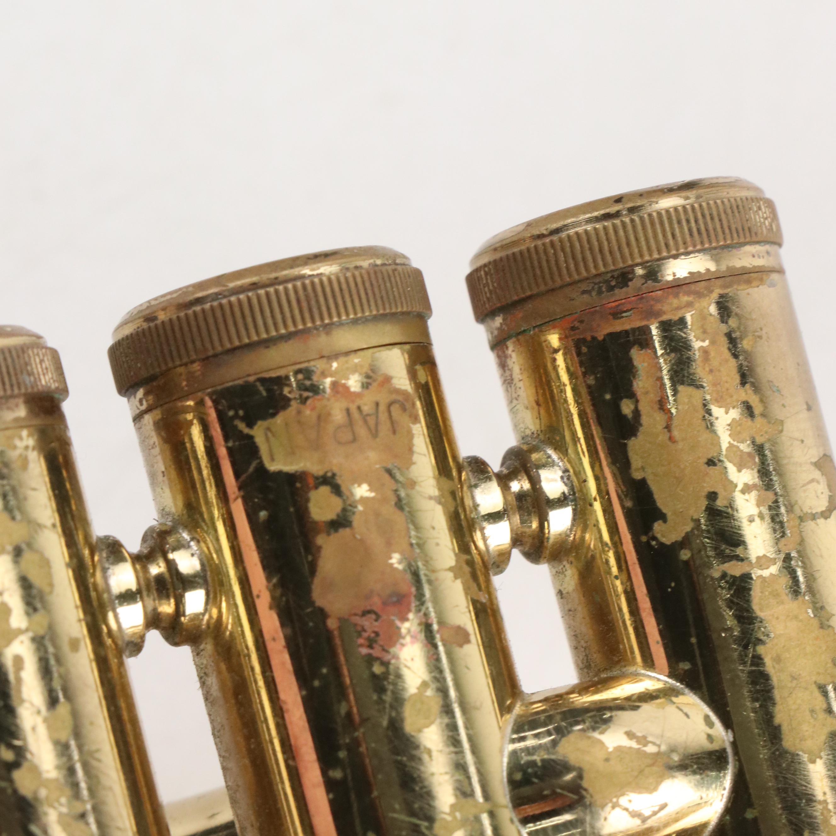 Holton Brass Lacquered Trumpet