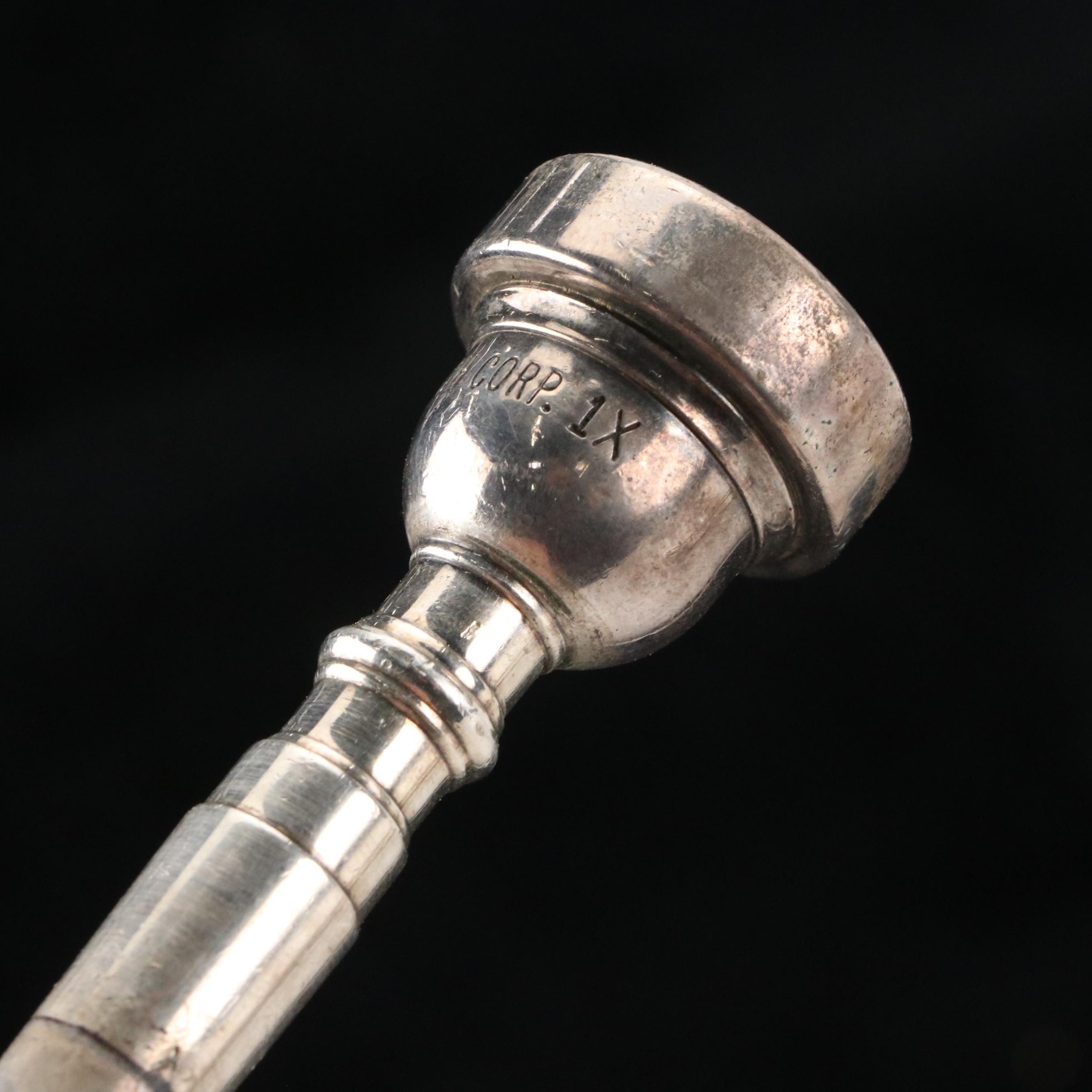 Holton Brass Lacquered Trumpet