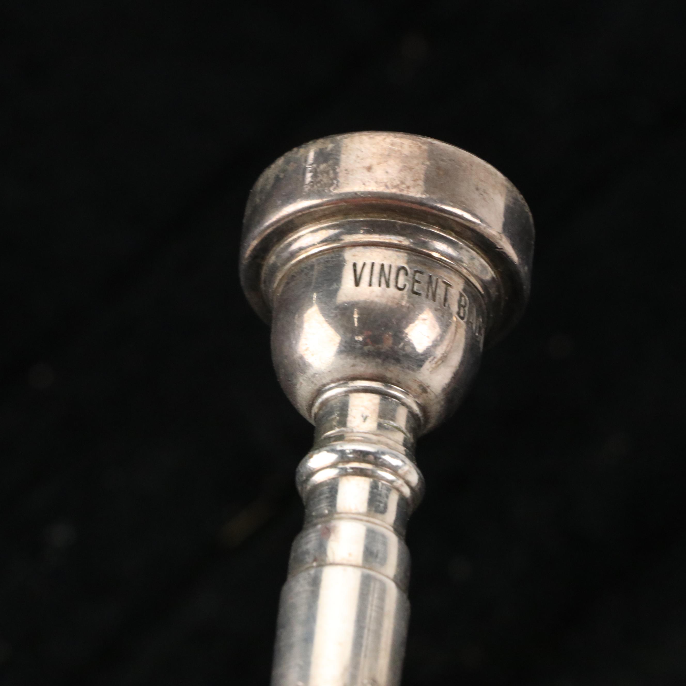 Holton Brass Lacquered Trumpet