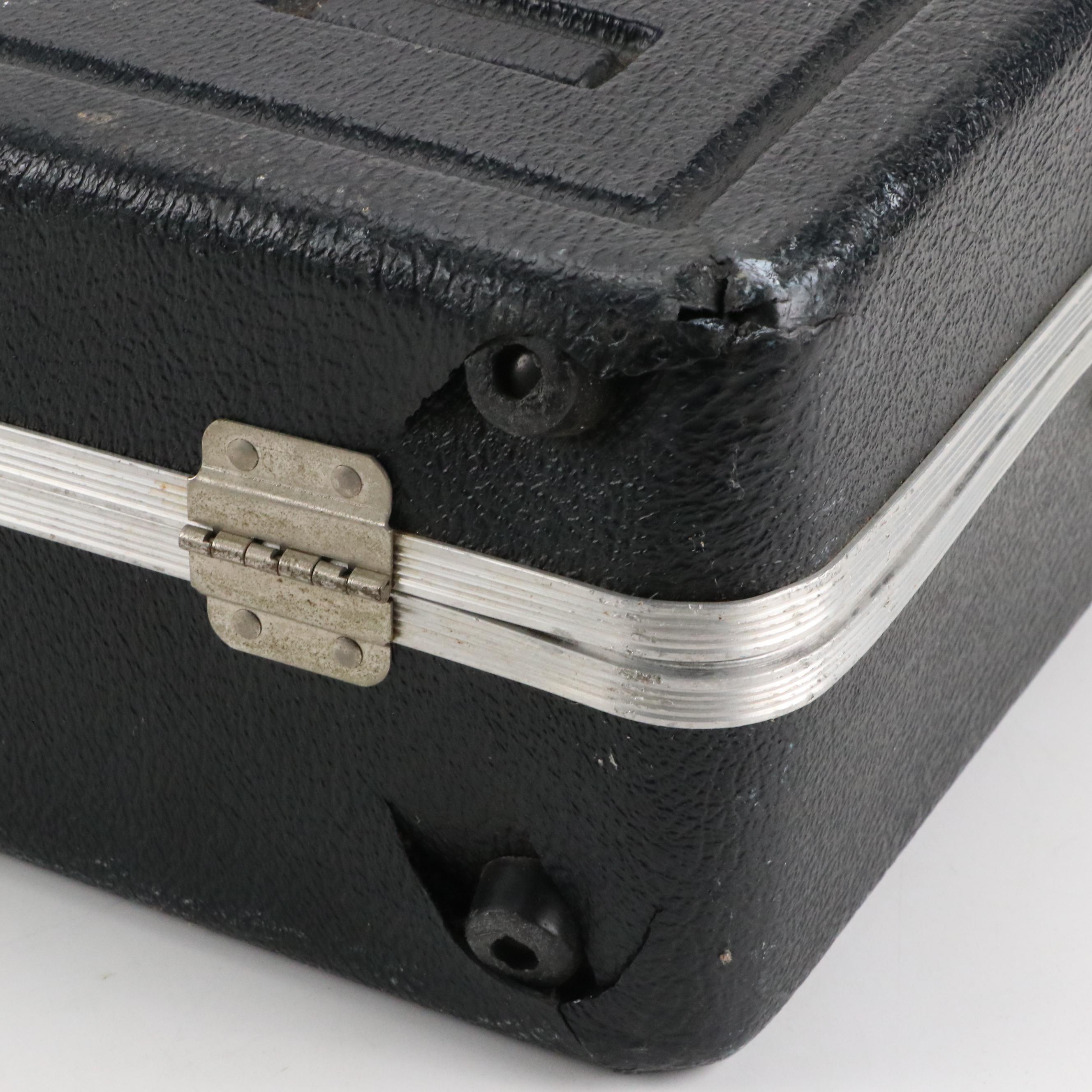 Holton Brass Lacquered Trumpet