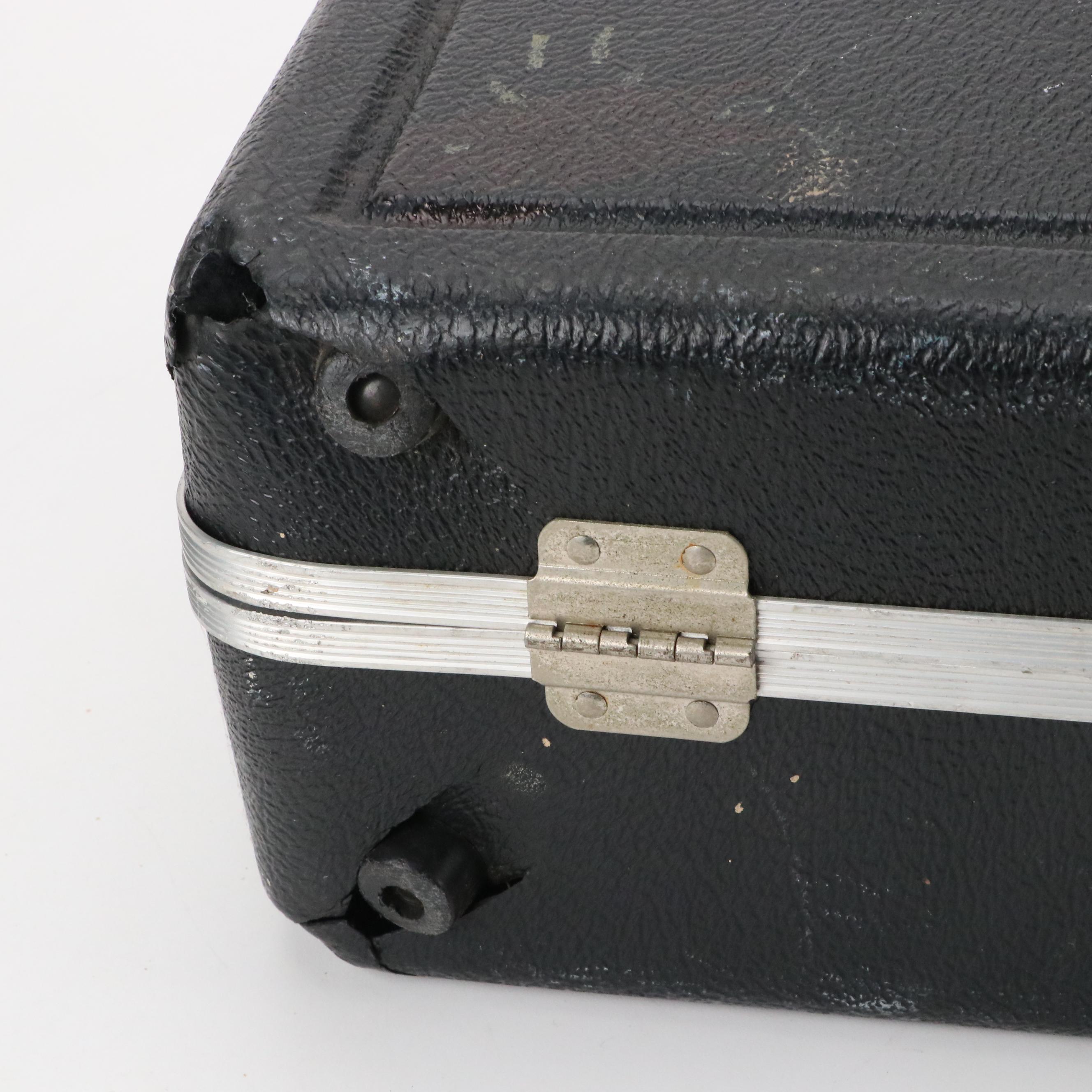 Holton Brass Lacquered Trumpet