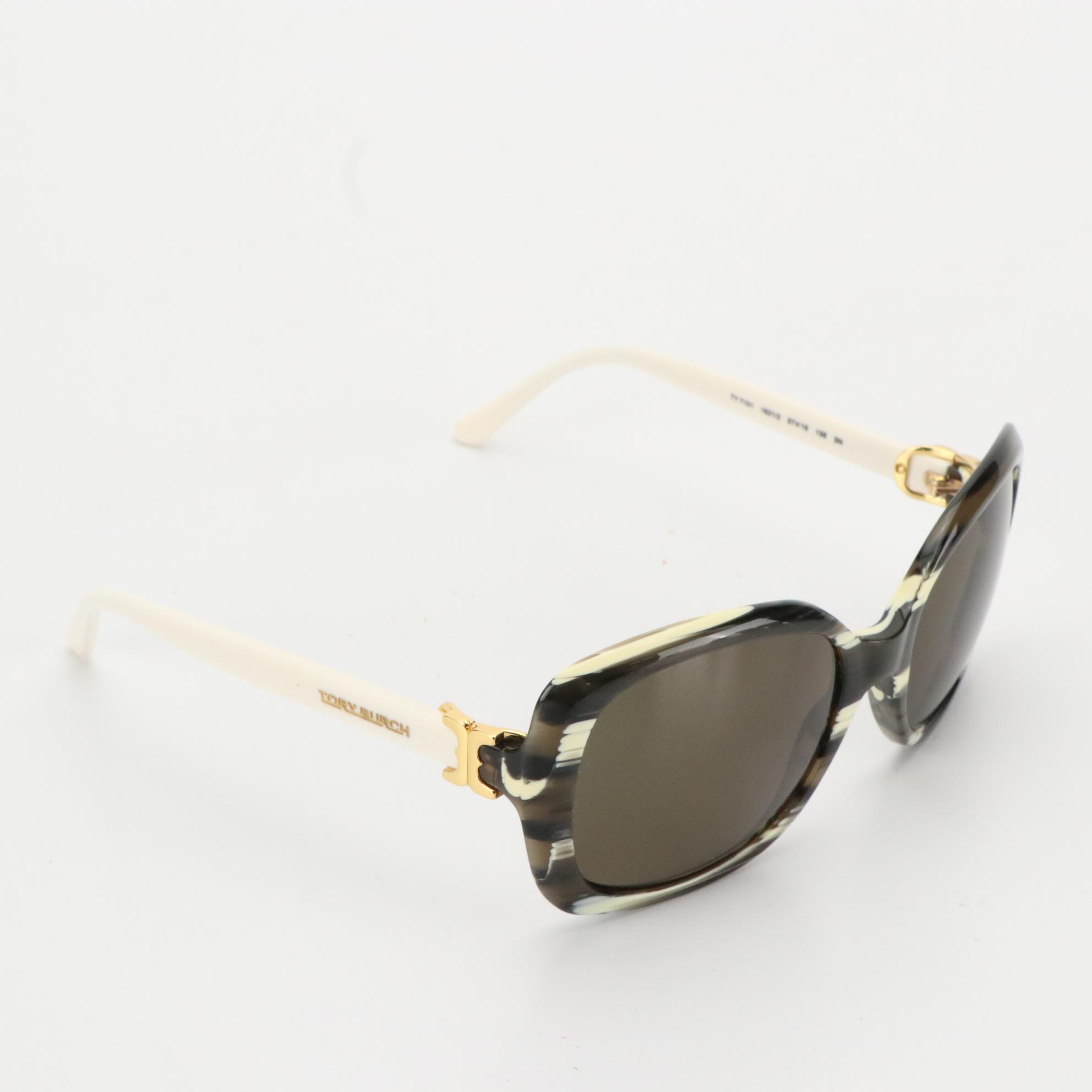 Tory Burch TY7101 Sunglasses with Case