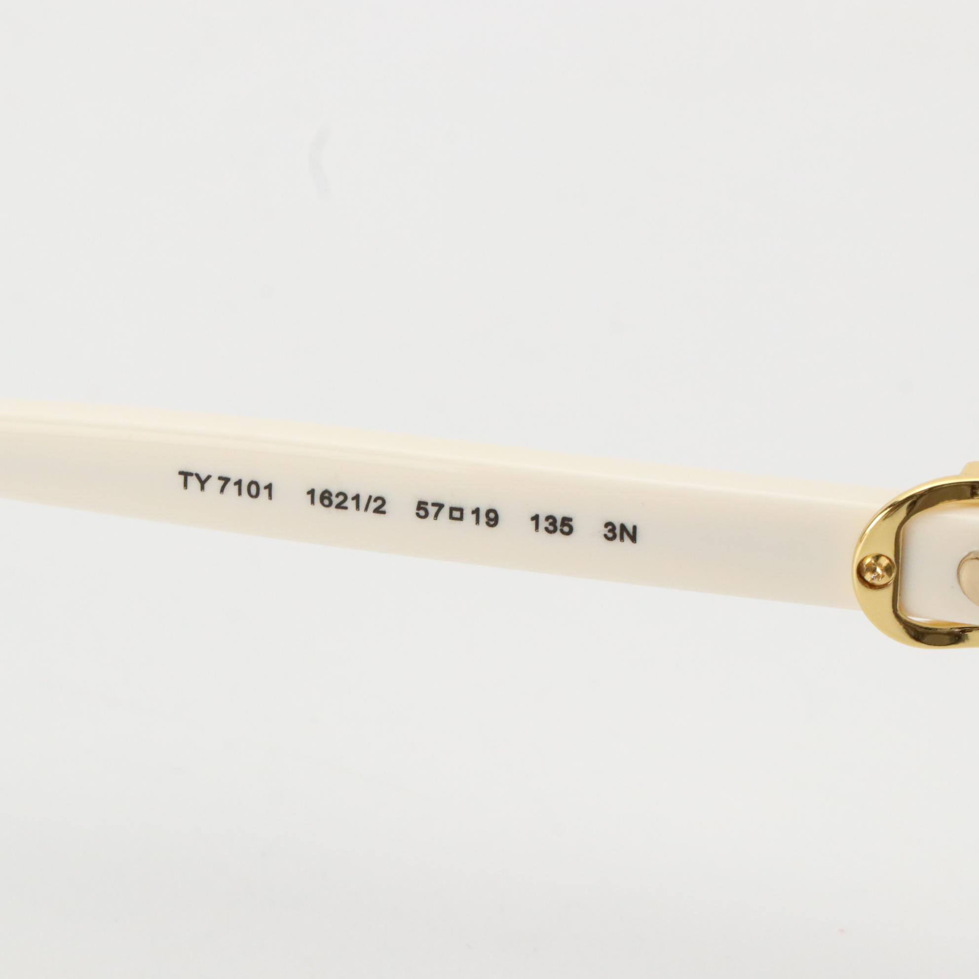 Tory Burch TY7101 Sunglasses with Case