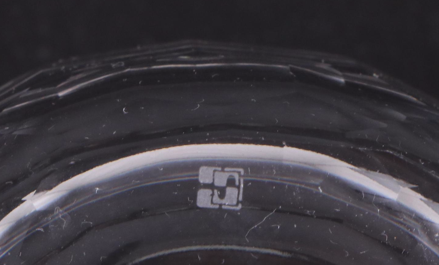 Swarovski Crystal Butterfly Box with Swans and Other Figurines