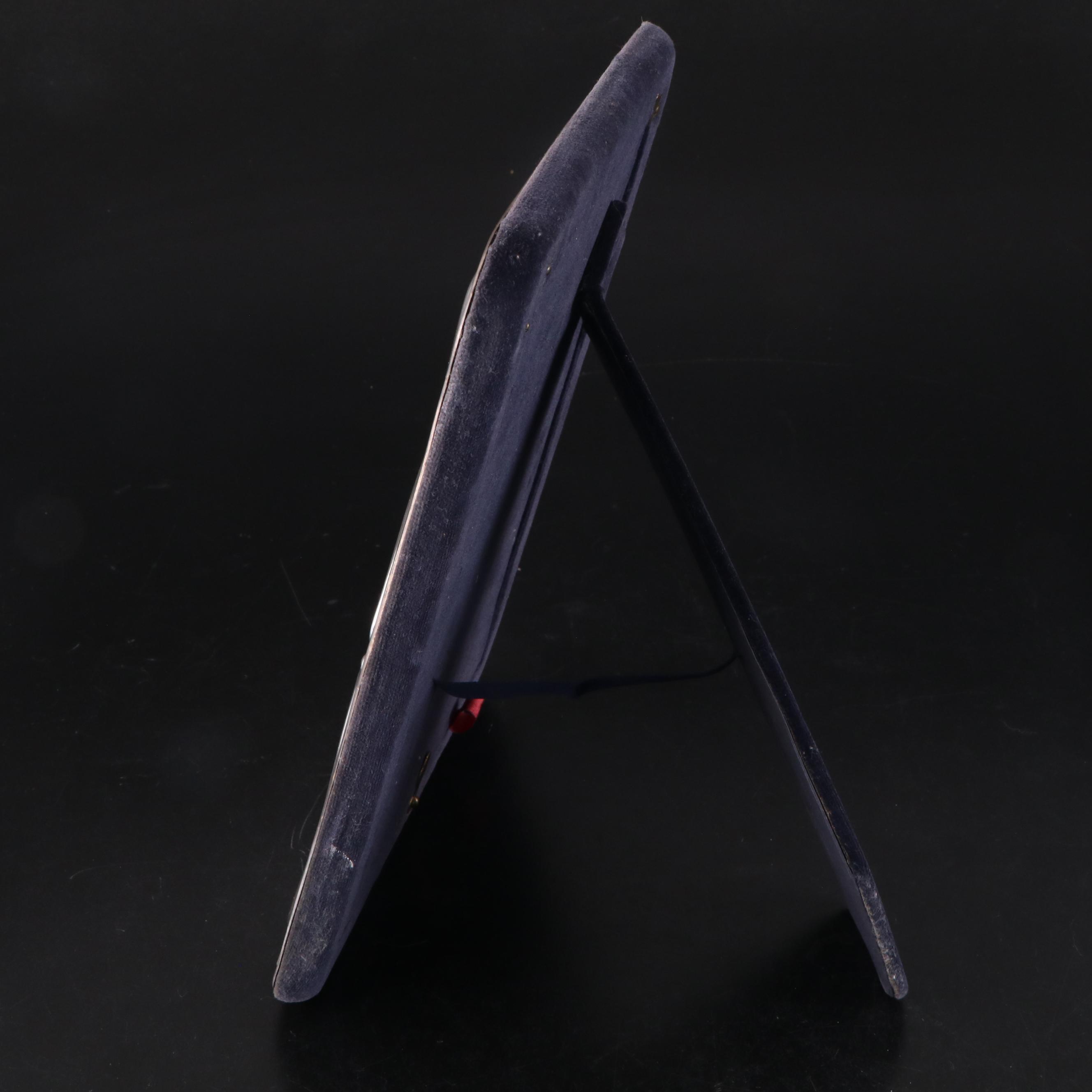 Keyford Frames Ltd. Sterling Silver Picture Frame, 1986