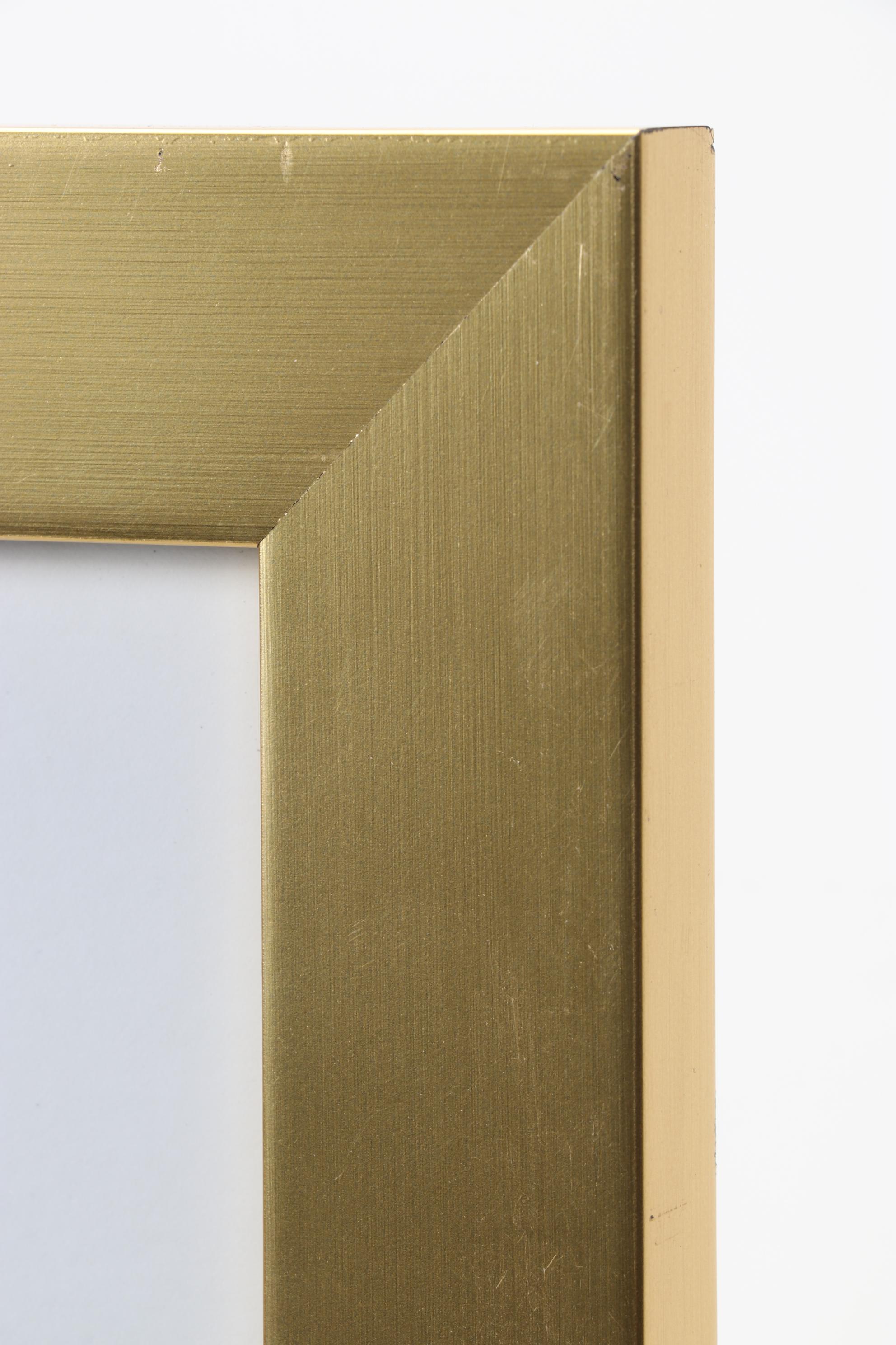 Female Nude Portrait Chromolithograph From "Nus," Circa 1950s