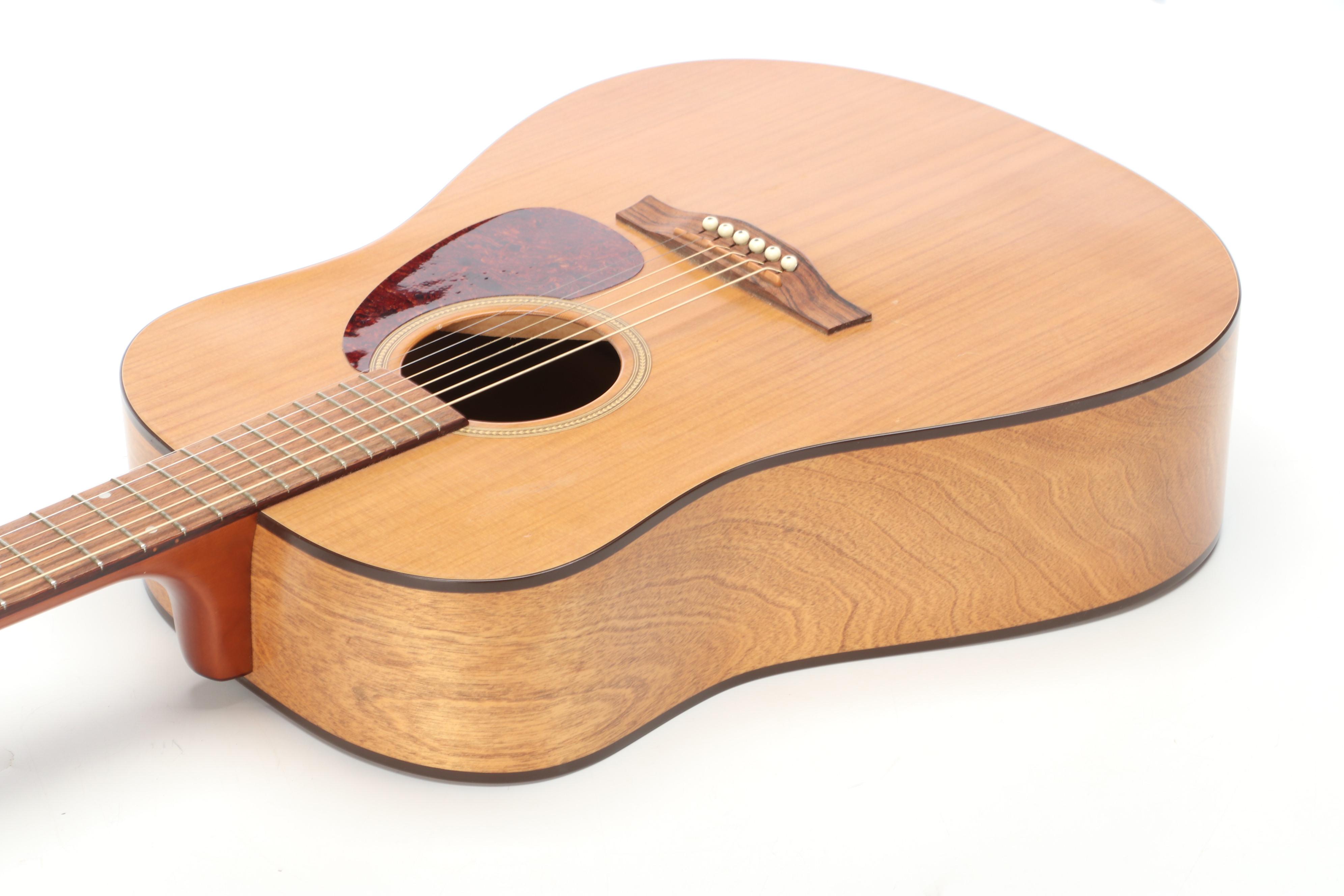 Godin Seagull Canadian Wild Cherry Acoustic Guitar