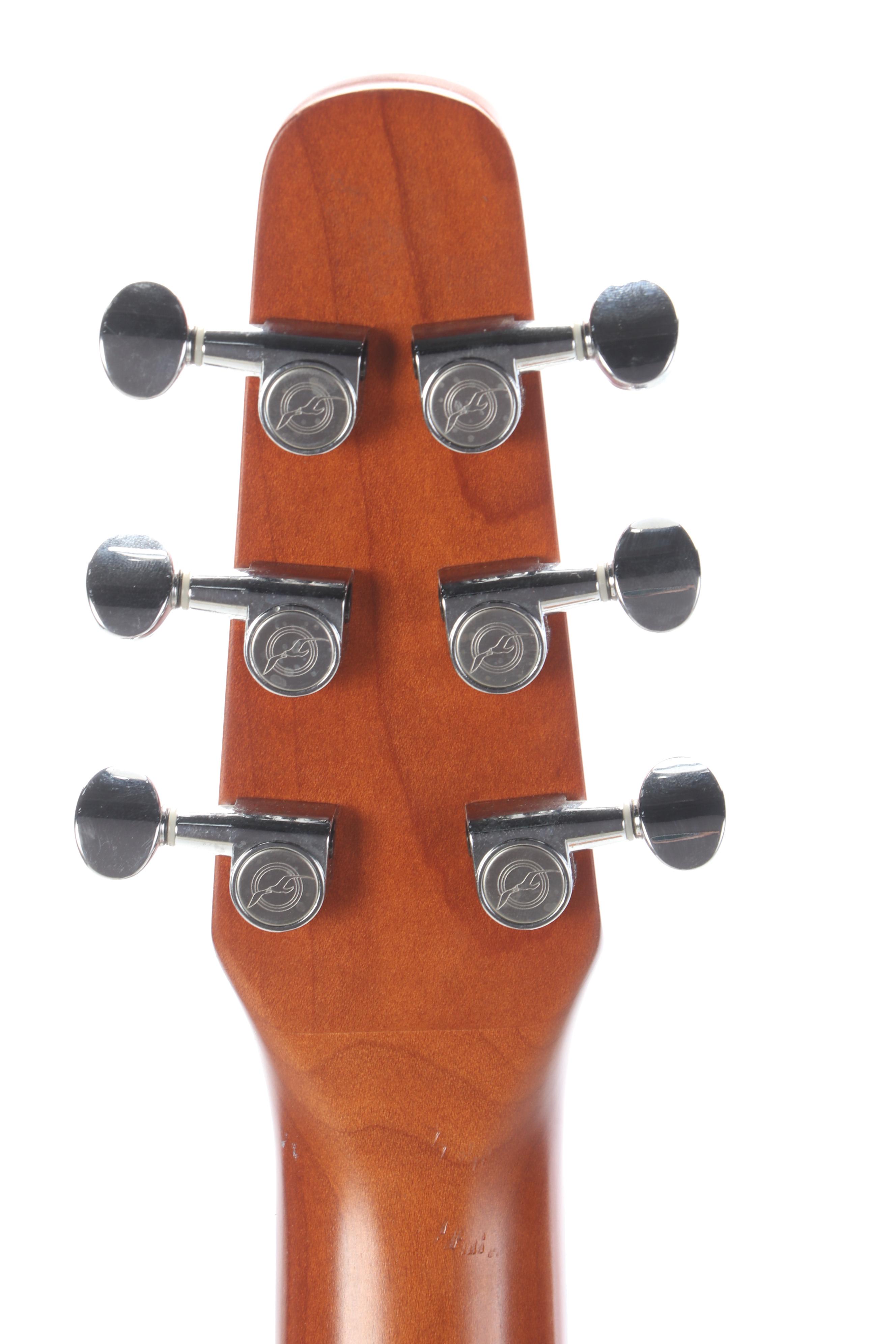 Godin Seagull Canadian Wild Cherry Acoustic Guitar