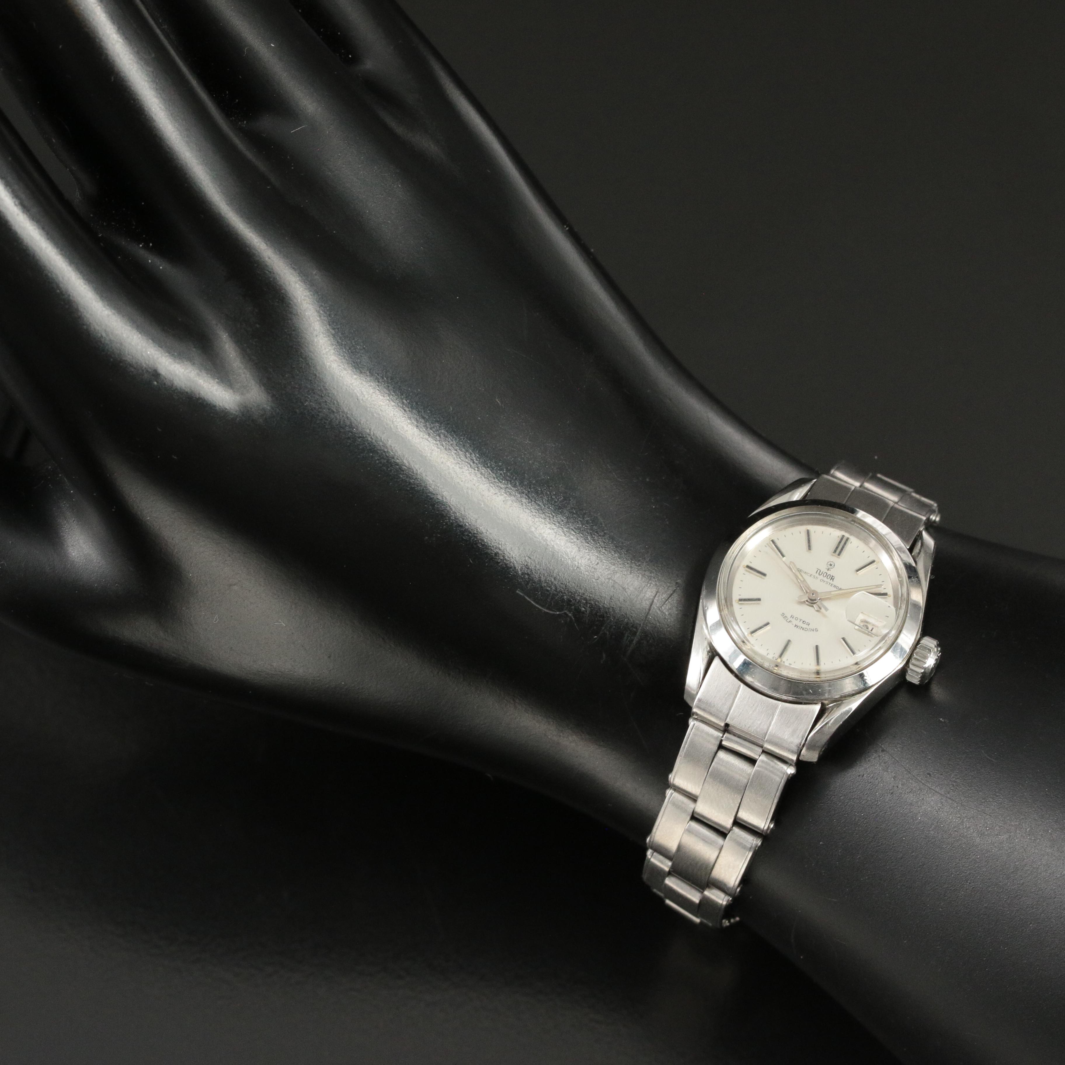 1966 Tudor Princess Oysterdate Watch