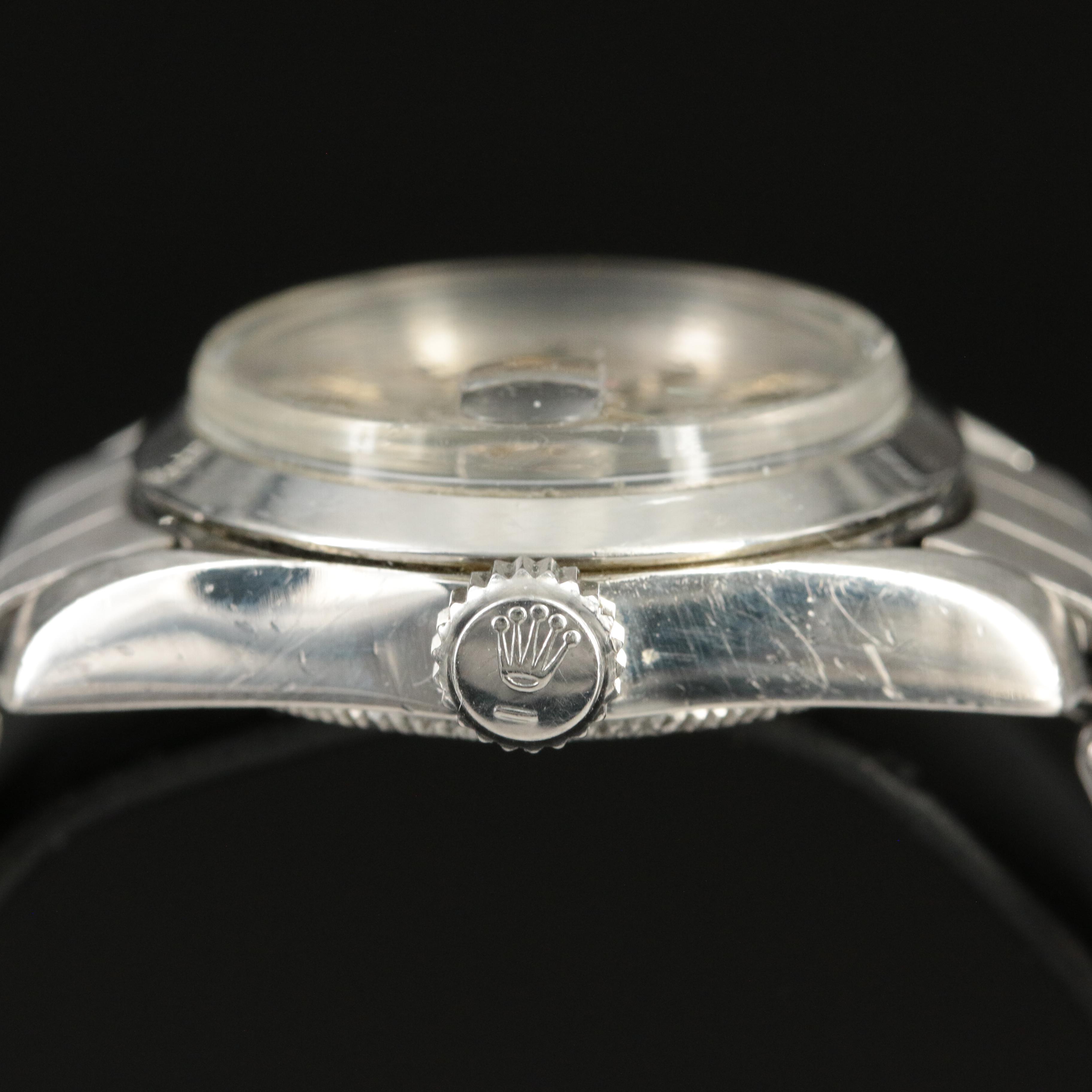 1966 Tudor Princess Oysterdate Watch