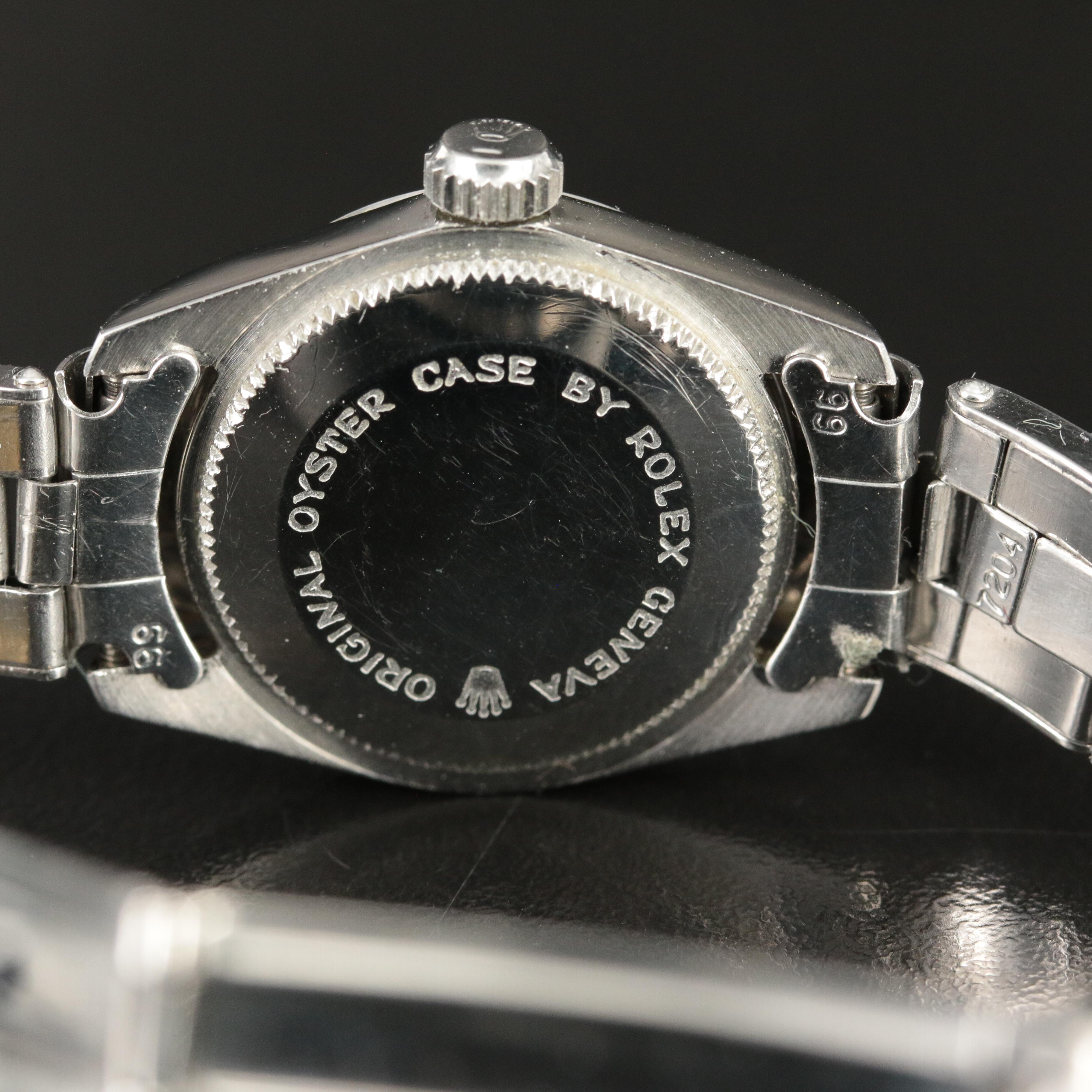 1966 Tudor Princess Oysterdate Watch