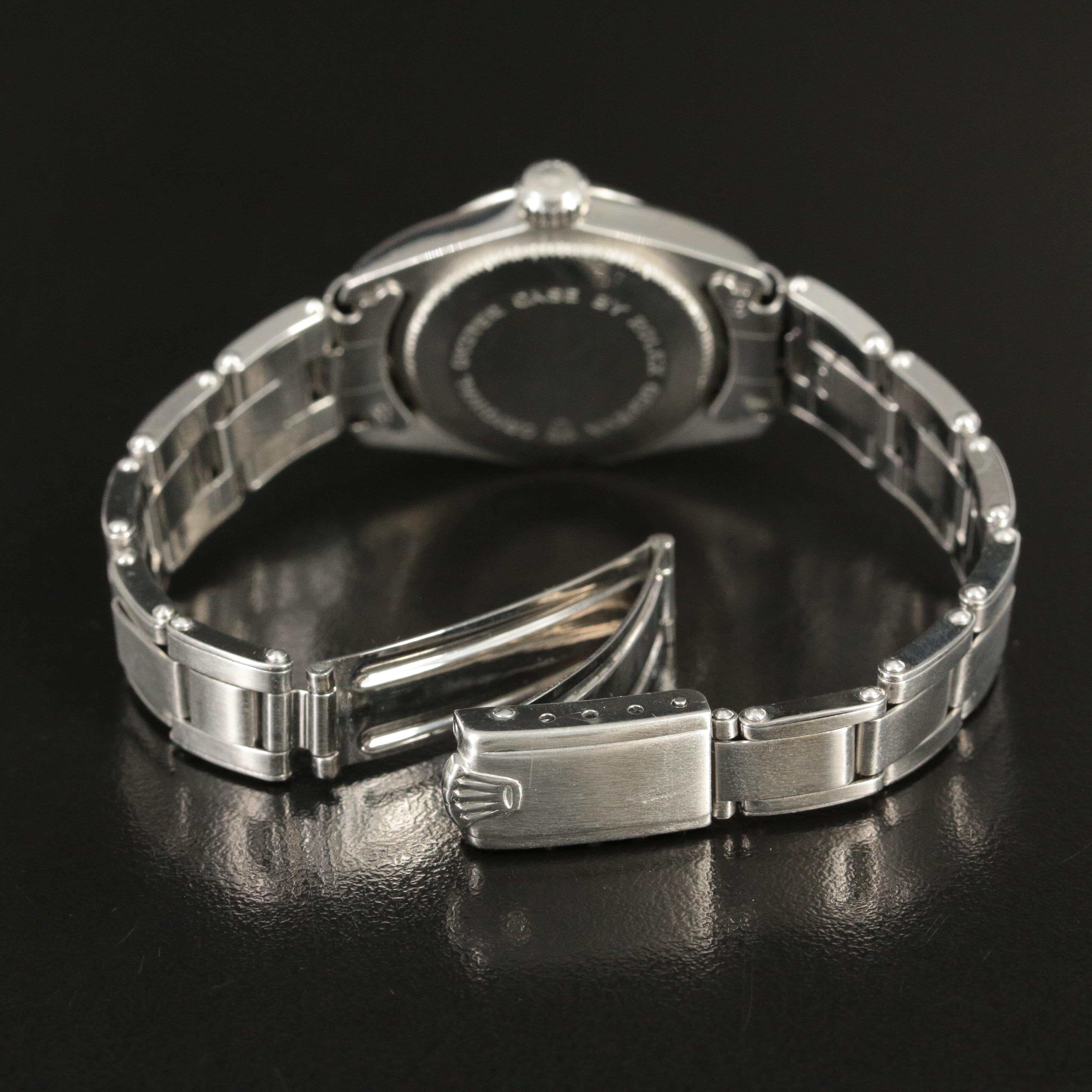 1966 Tudor Princess Oysterdate Watch