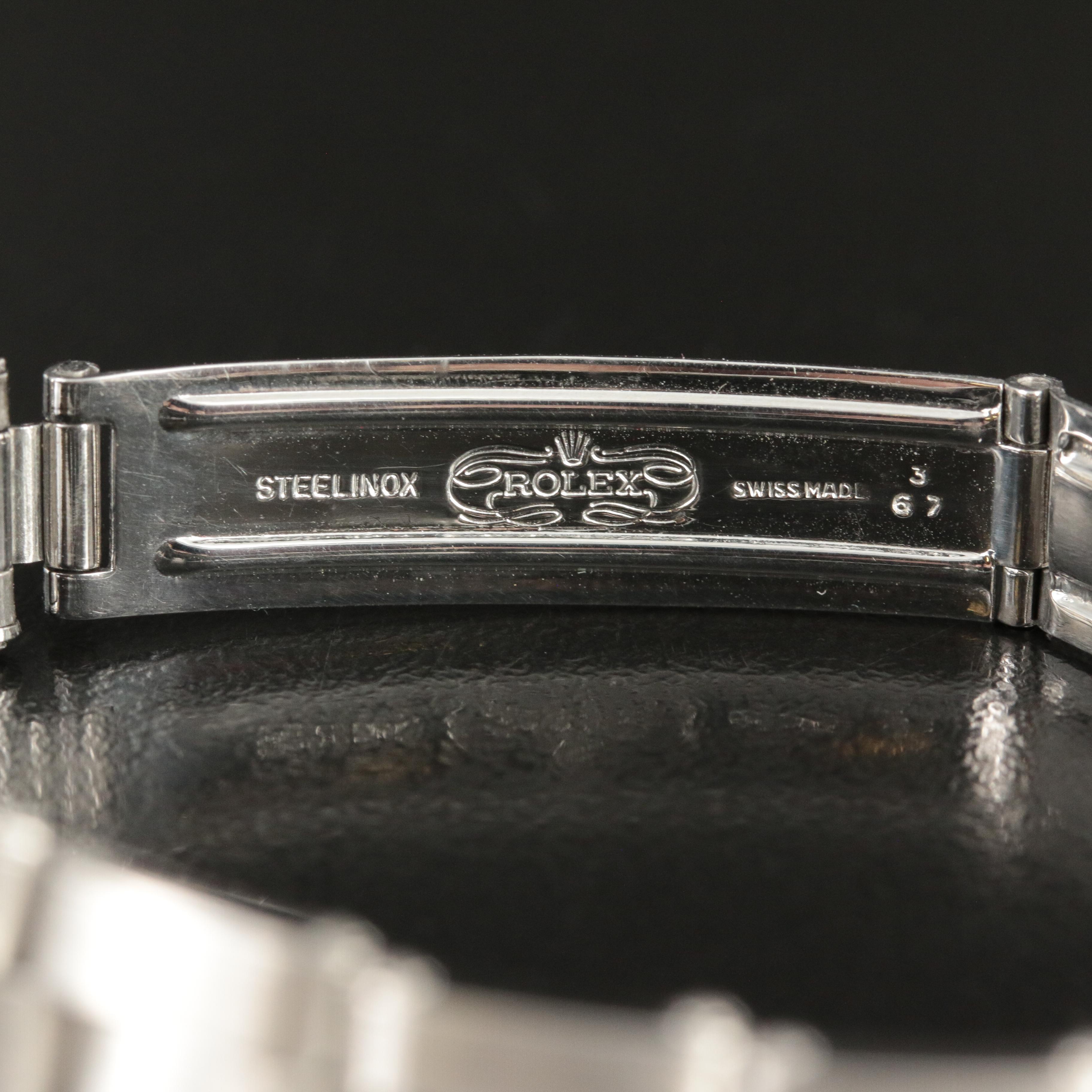 1966 Tudor Princess Oysterdate Watch