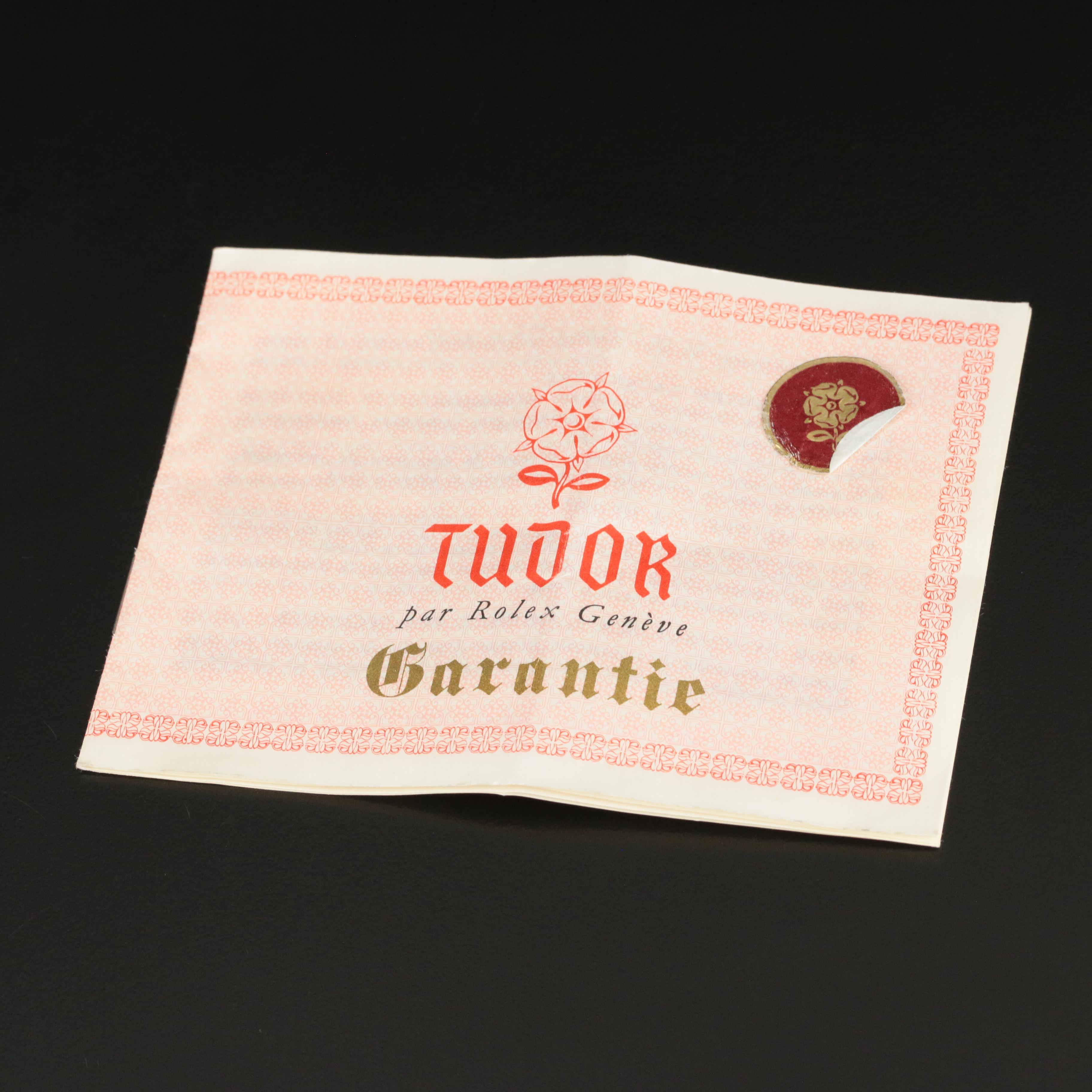 1966 Tudor Princess Oysterdate Watch