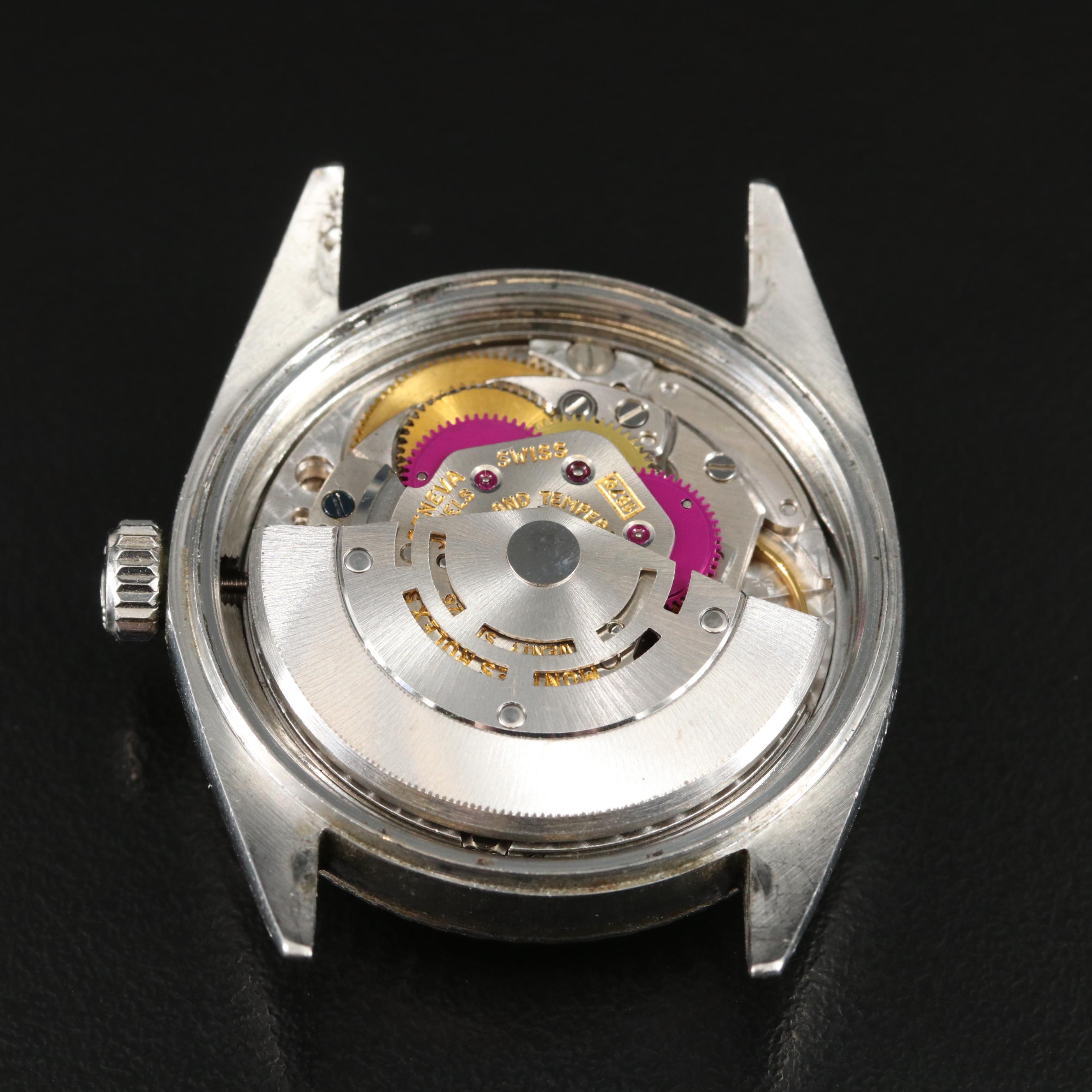 1972 Rolex Oyster Perpetual Datejust