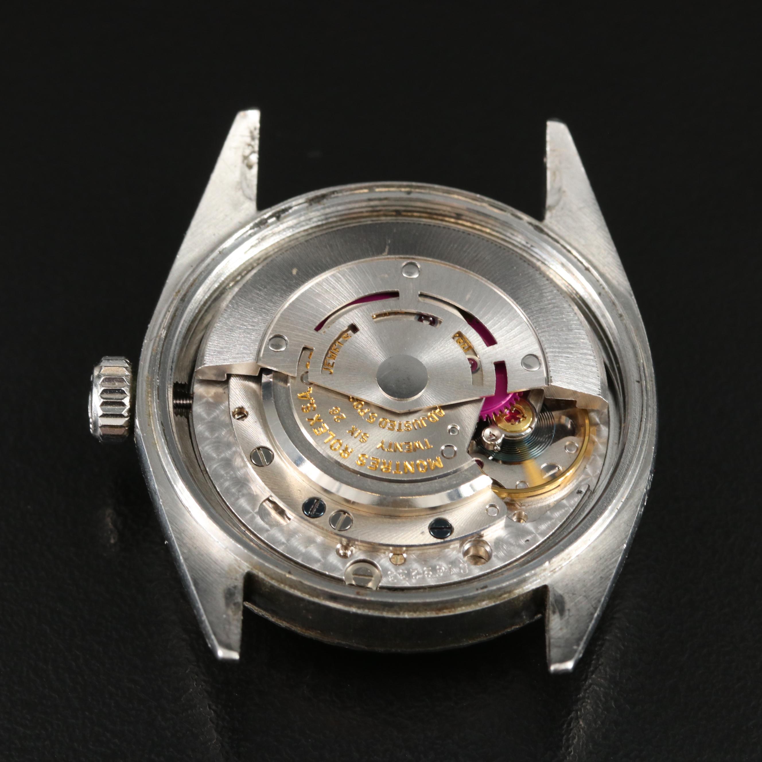 1972 Rolex Oyster Perpetual Datejust