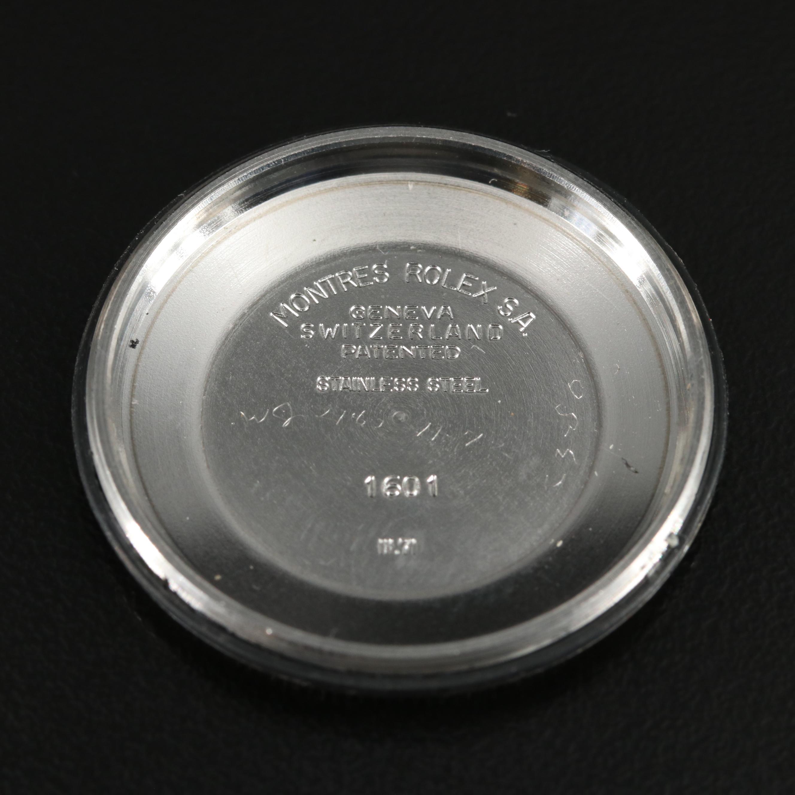 1972 Rolex Oyster Perpetual Datejust