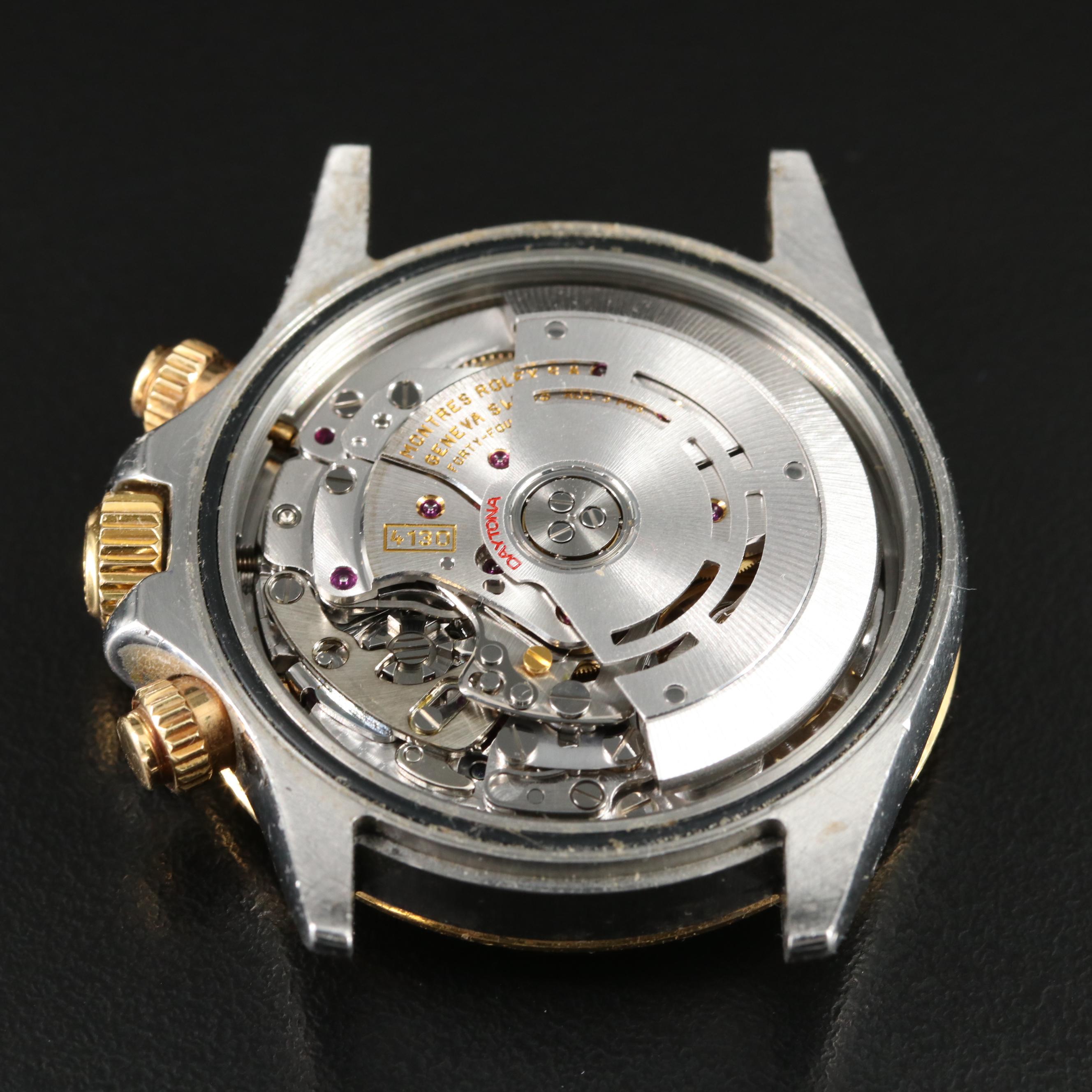 2000 Rolex Cosmograph Daytona Watch