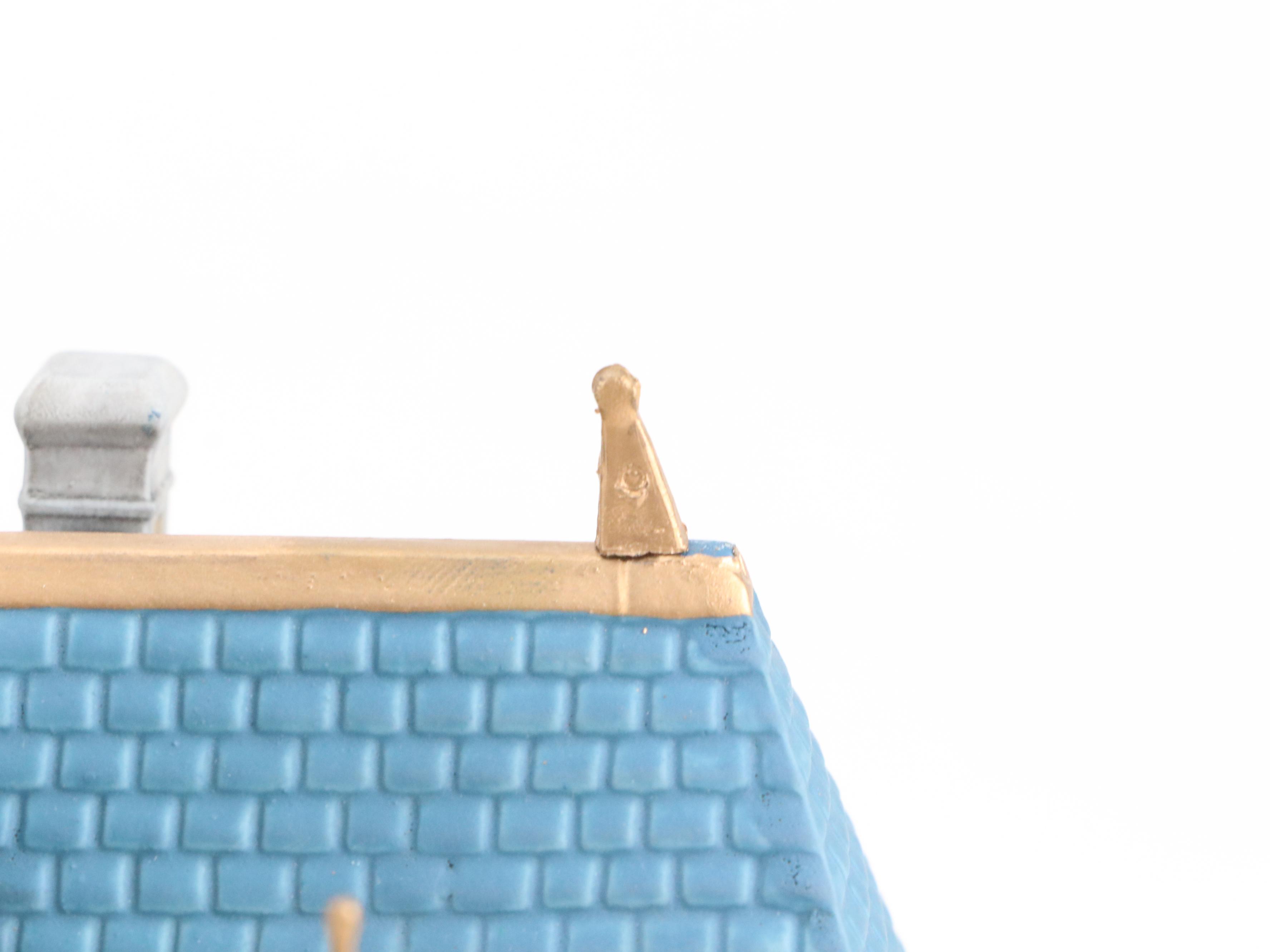 Department 56 Heritage Village "Disney Parks Village" Series Porcelain Figurines